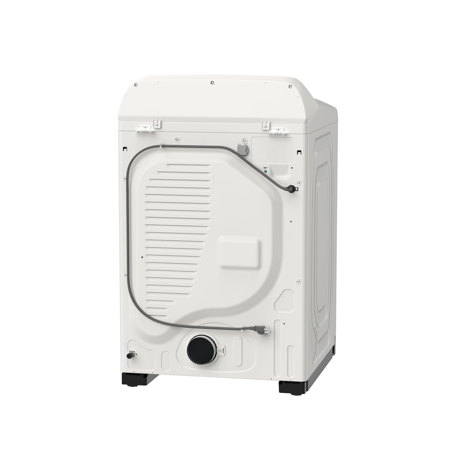 Thumbnail image of 7.4 cu. ft. Smart Gas Dryer with Steam Sanitize+ in Ivory