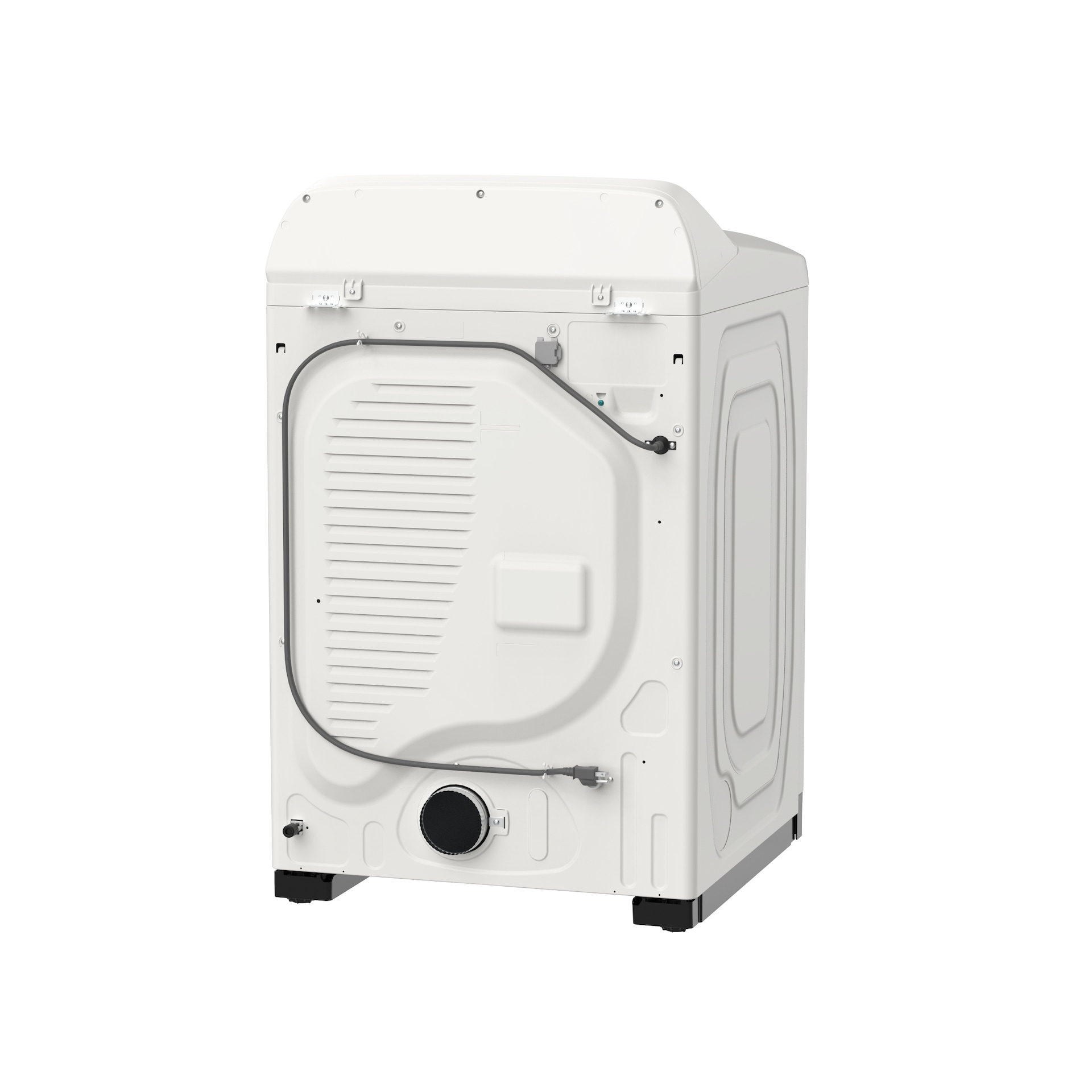 Thumbnail image of 7.4 cu. ft. Smart Gas Dryer with Steam Sanitize+ in Ivory