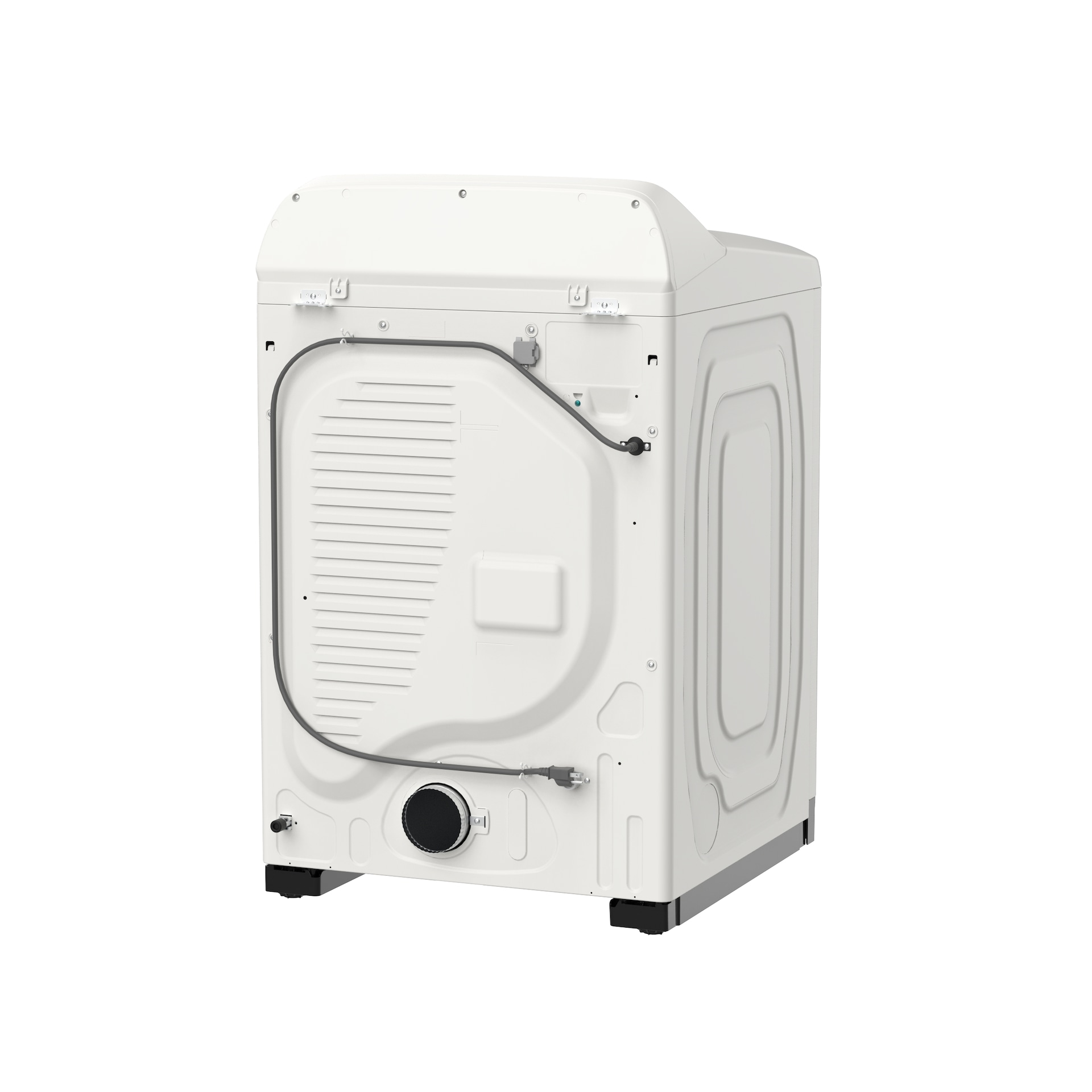 Thumbnail image of 7.4 cu. ft. Smart Gas Dryer with Steam Sanitize+ in Ivory