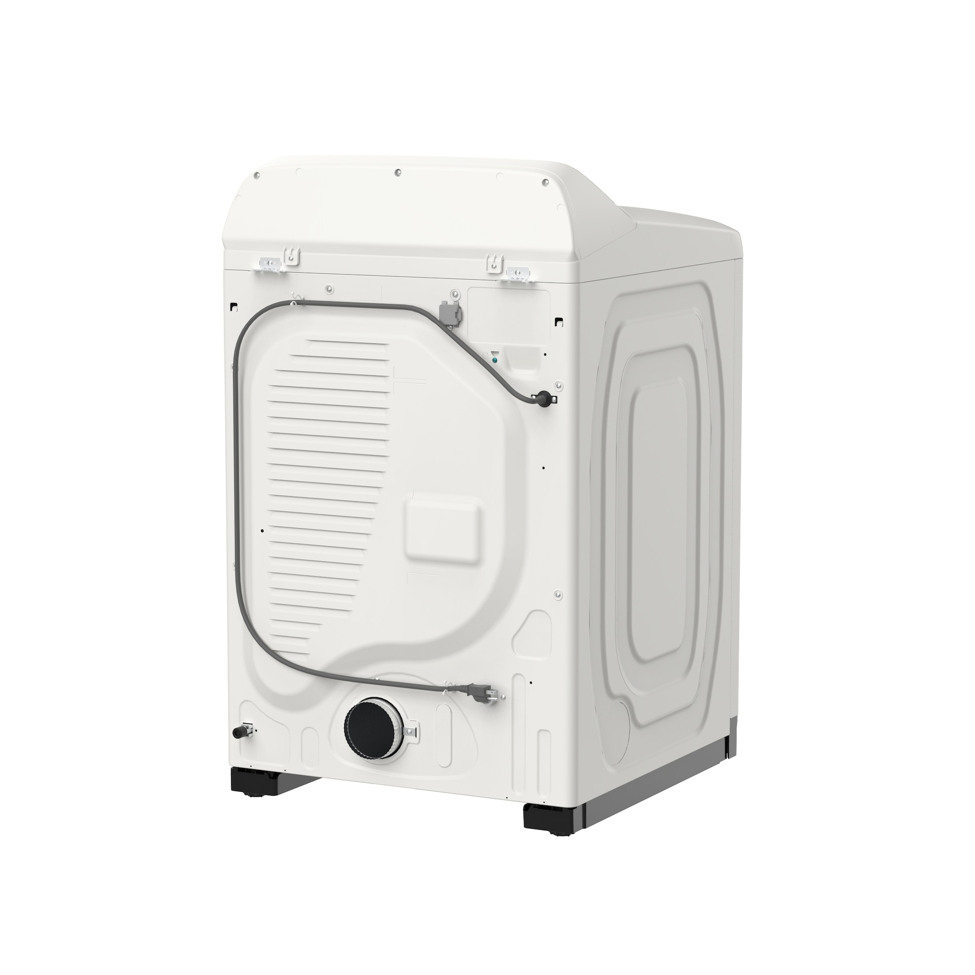 Thumbnail image of 7.4 cu. ft. Smart Gas Dryer with Steam Sanitize+ in Ivory