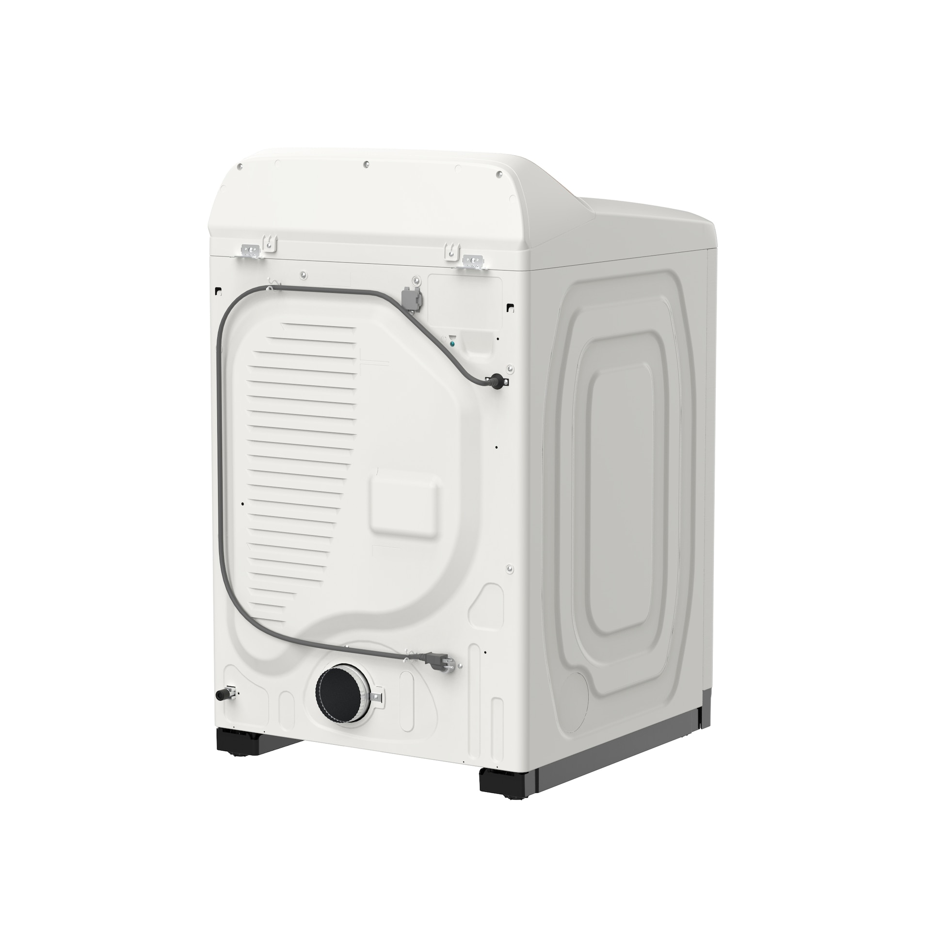 Thumbnail image of 7.4 cu. ft. Smart Gas Dryer with Steam Sanitize+ in Ivory