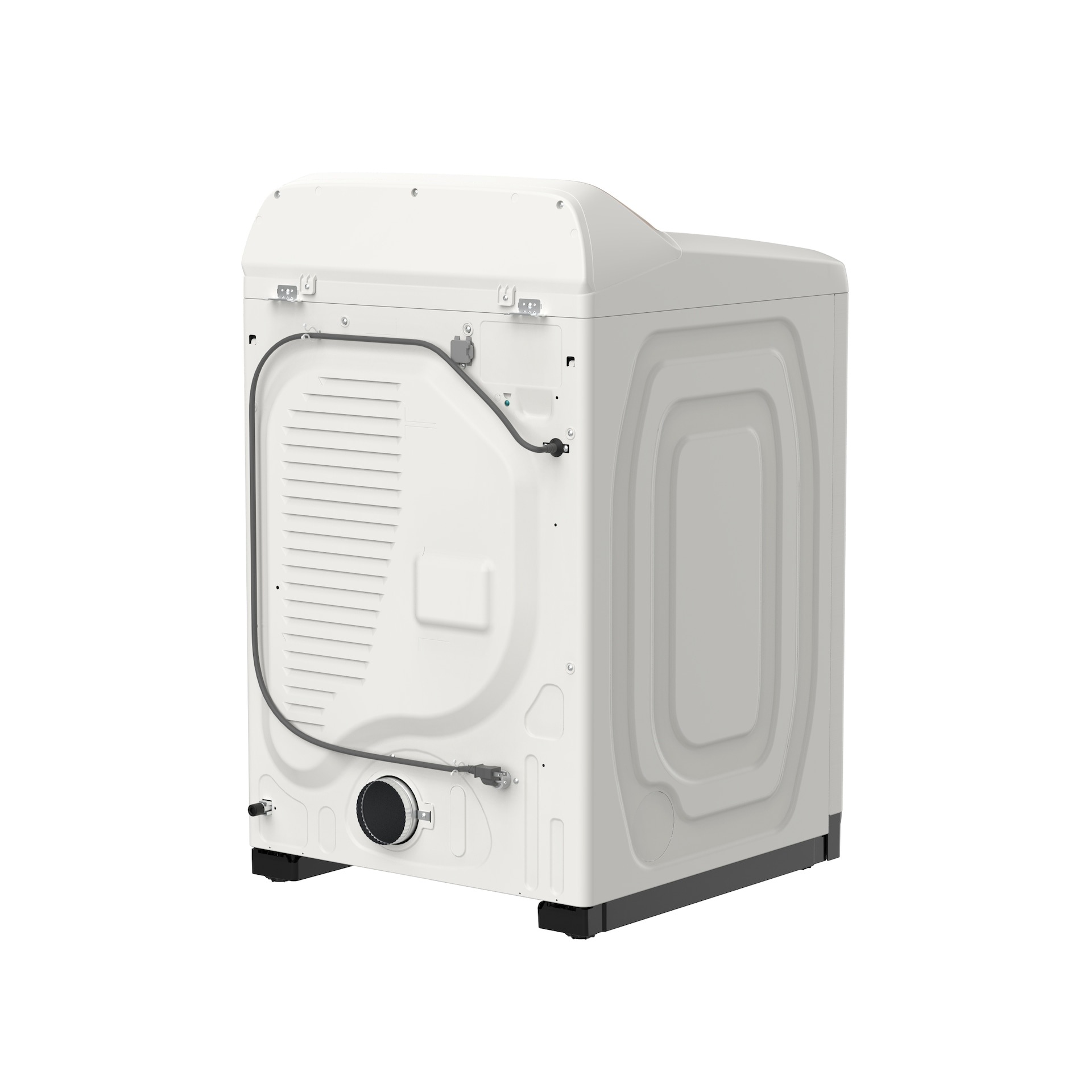Thumbnail image of 7.4 cu. ft. Smart Gas Dryer with Steam Sanitize+ in Ivory