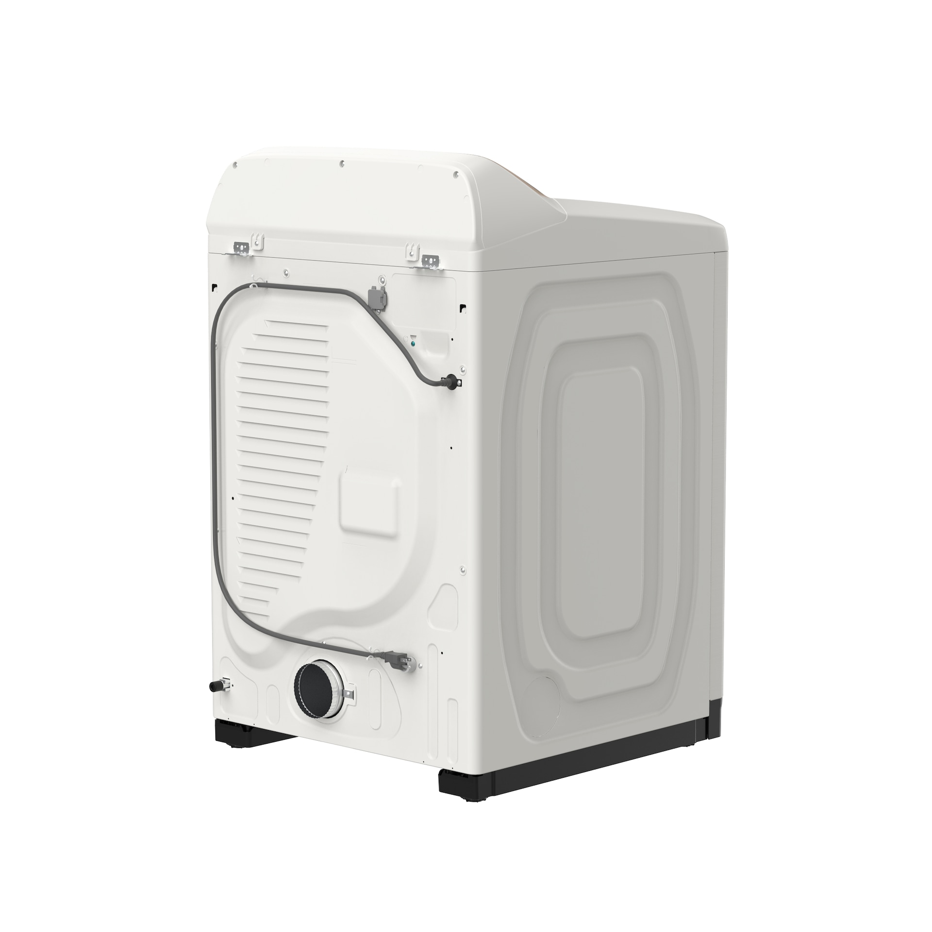 Thumbnail image of 7.4 cu. ft. Smart Gas Dryer with Steam Sanitize+ in Ivory