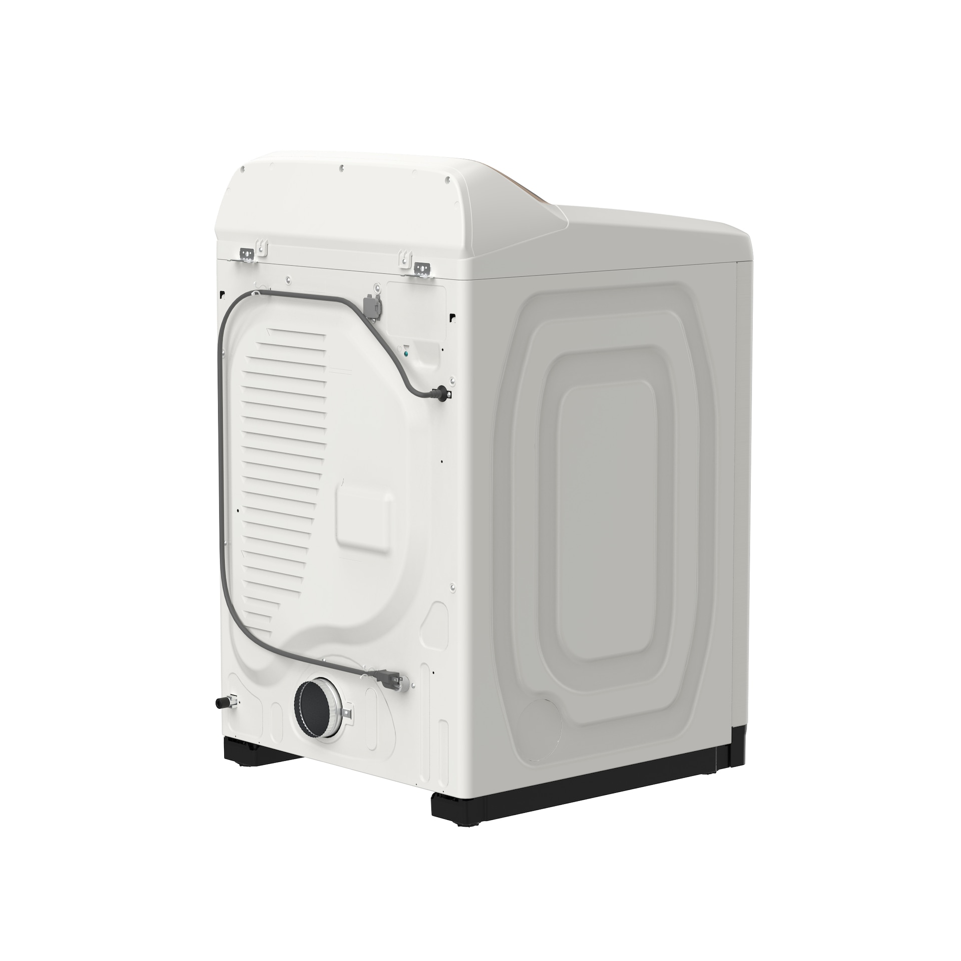 Thumbnail image of 7.4 cu. ft. Smart Gas Dryer with Steam Sanitize+ in Ivory