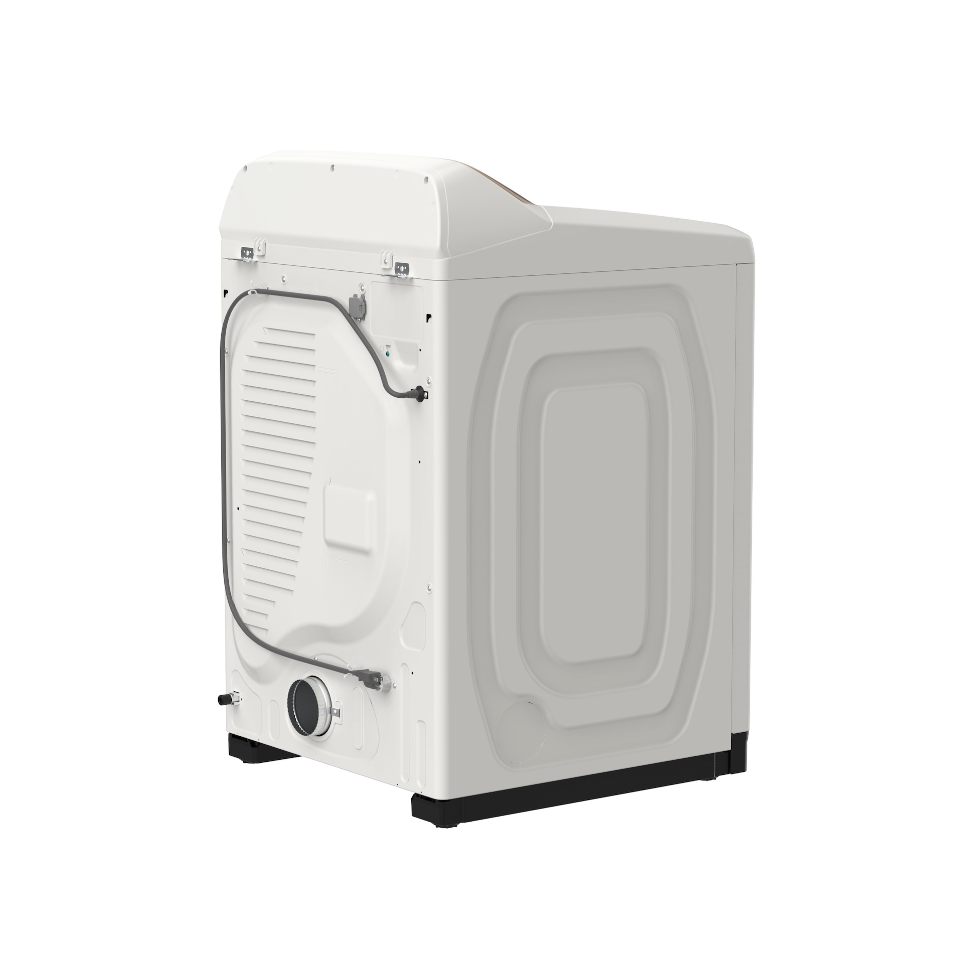 Thumbnail image of 7.4 cu. ft. Smart Gas Dryer with Steam Sanitize+ in Ivory