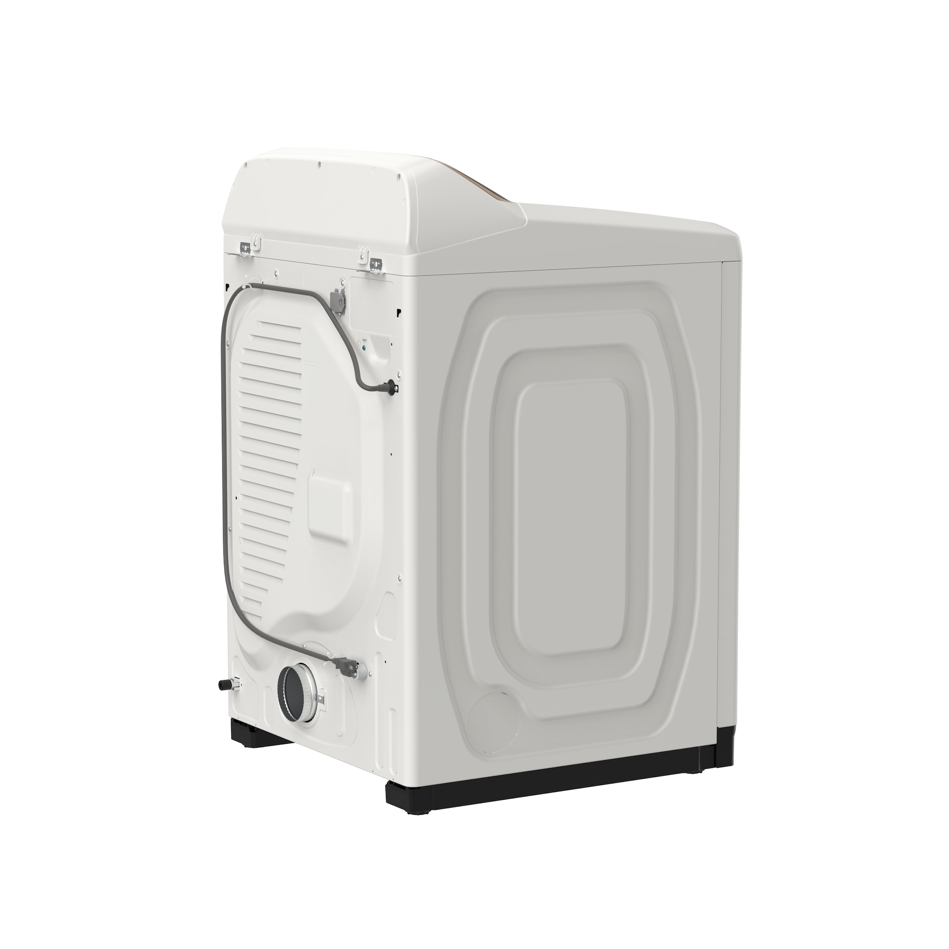 Thumbnail image of 7.4 cu. ft. Smart Gas Dryer with Steam Sanitize+ in Ivory