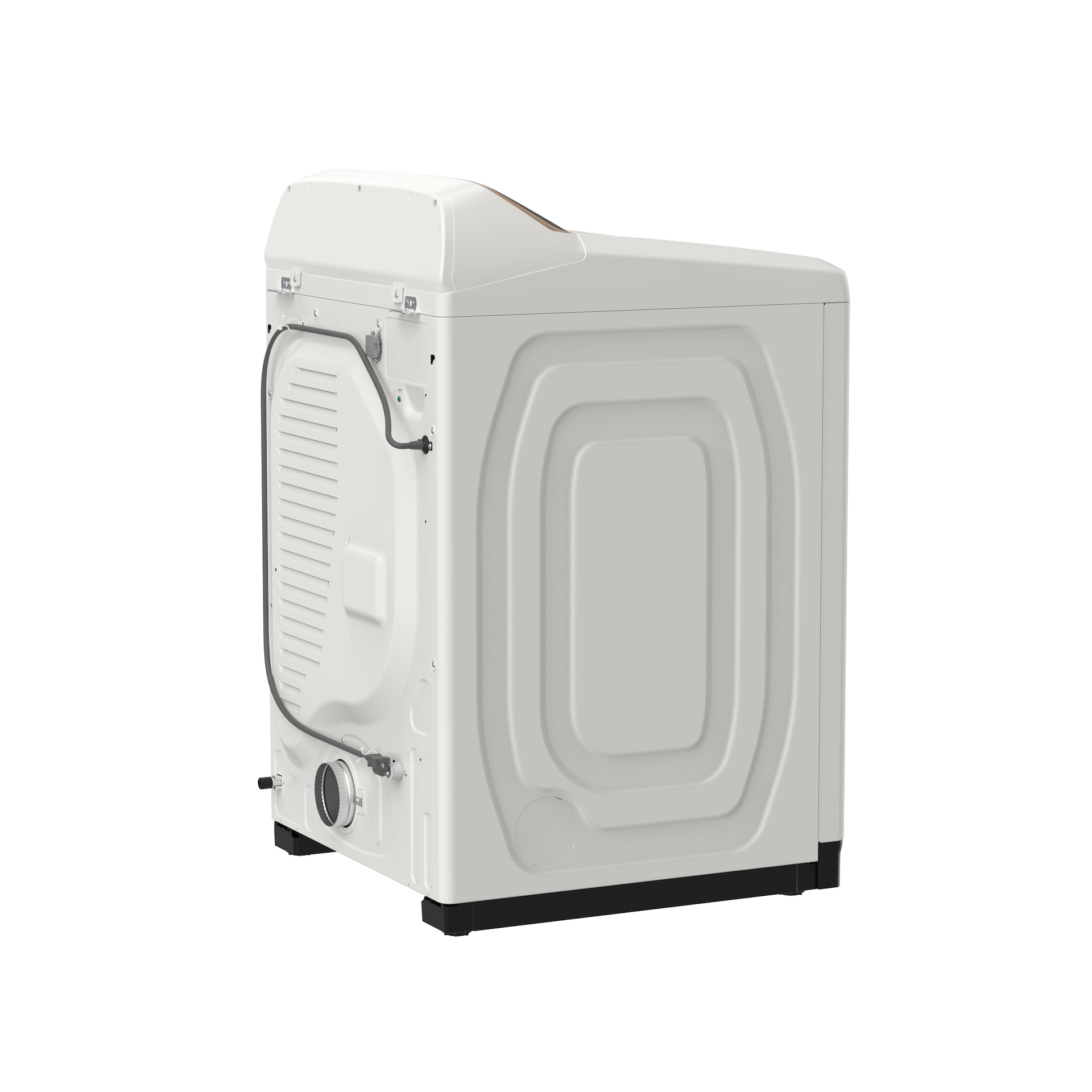 Thumbnail image of 7.4 cu. ft. Smart Gas Dryer with Steam Sanitize+ in Ivory