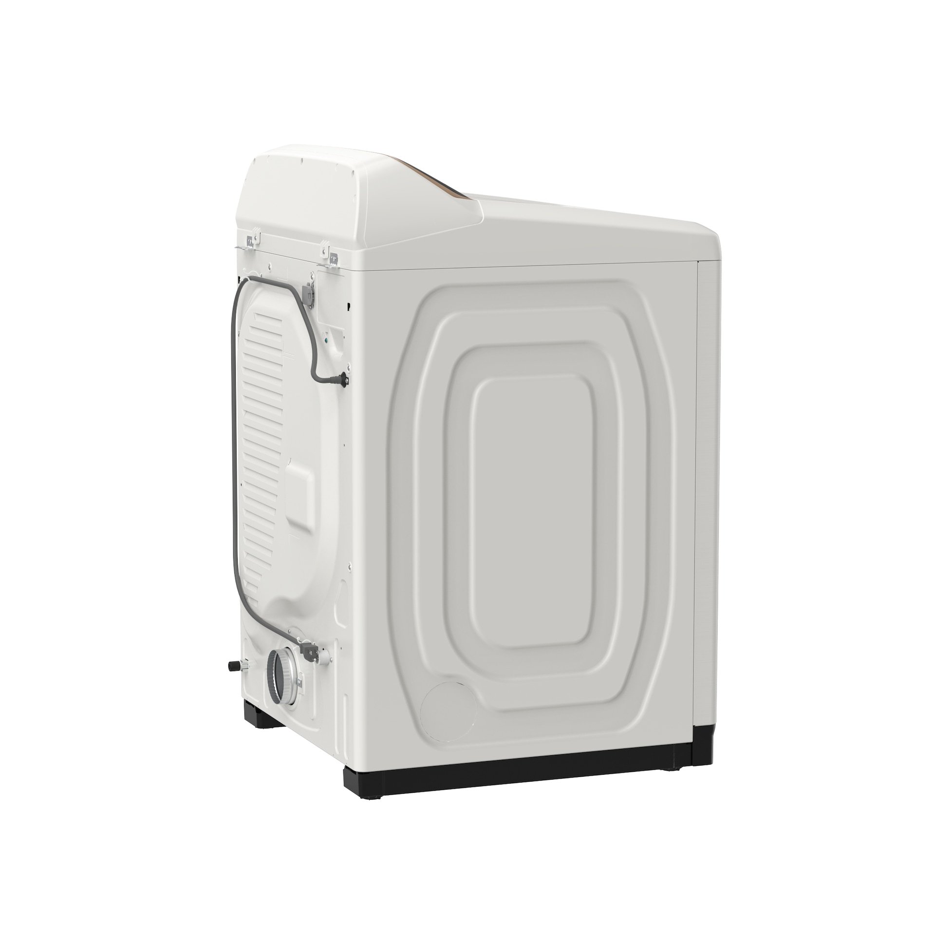 Thumbnail image of 7.4 cu. ft. Smart Gas Dryer with Steam Sanitize+ in Ivory