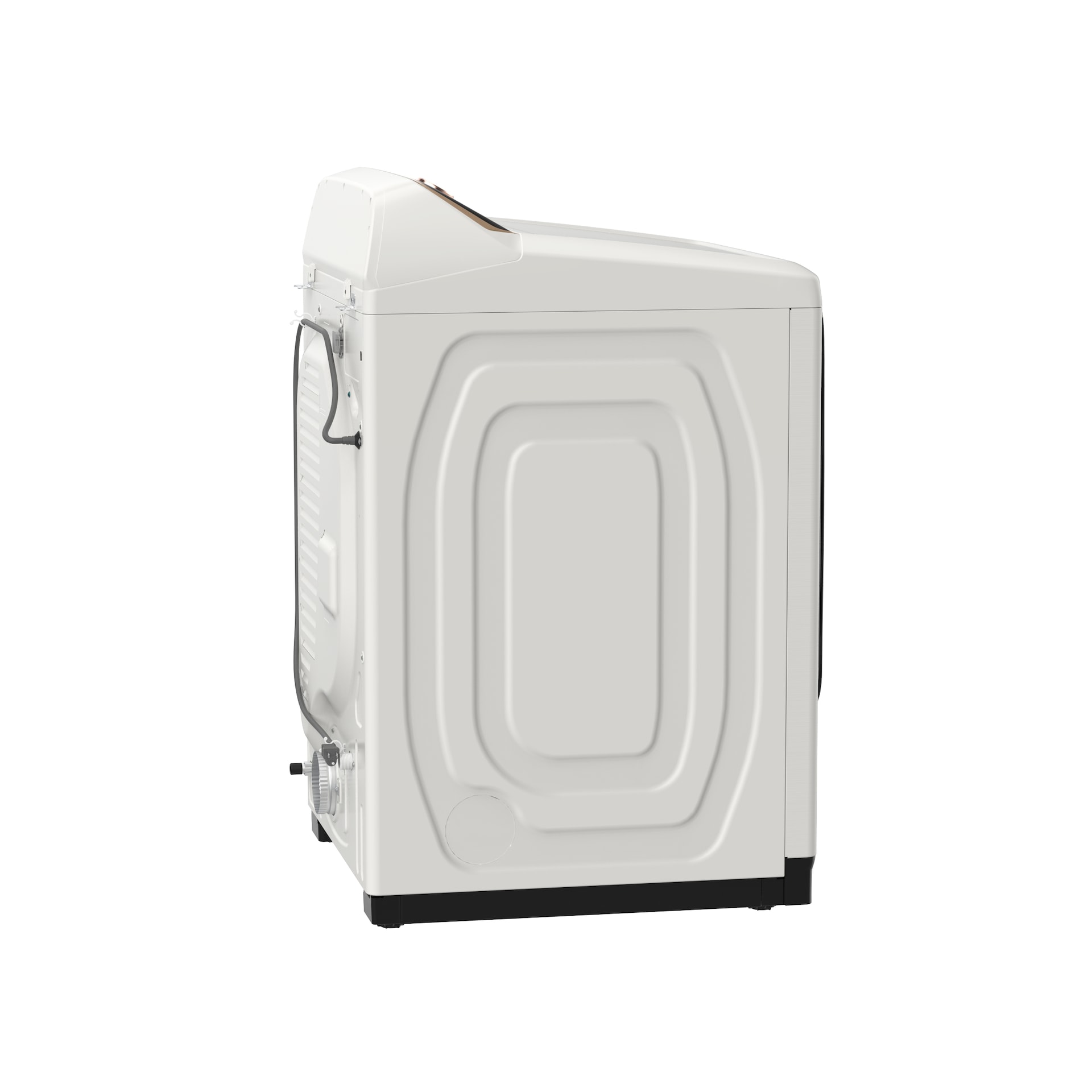 Thumbnail image of 7.4 cu. ft. Smart Gas Dryer with Steam Sanitize+ in Ivory