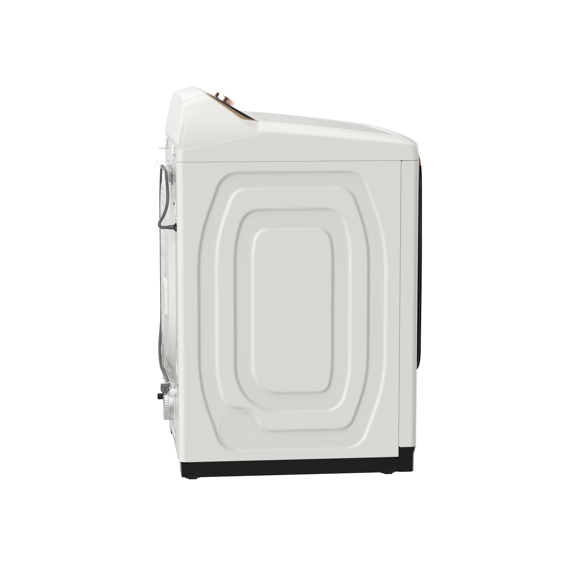 Thumbnail image of 7.4 cu. ft. Smart Gas Dryer with Steam Sanitize+ in Ivory