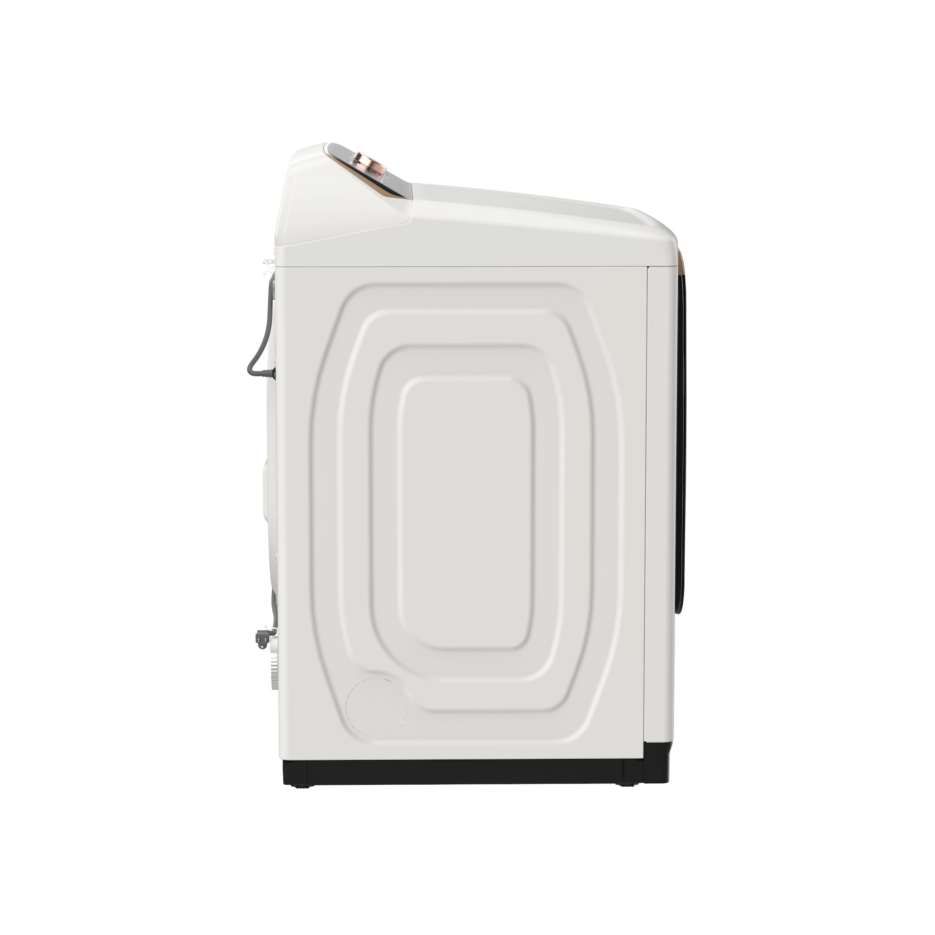Thumbnail image of 7.4 cu. ft. Smart Gas Dryer with Steam Sanitize+ in Ivory