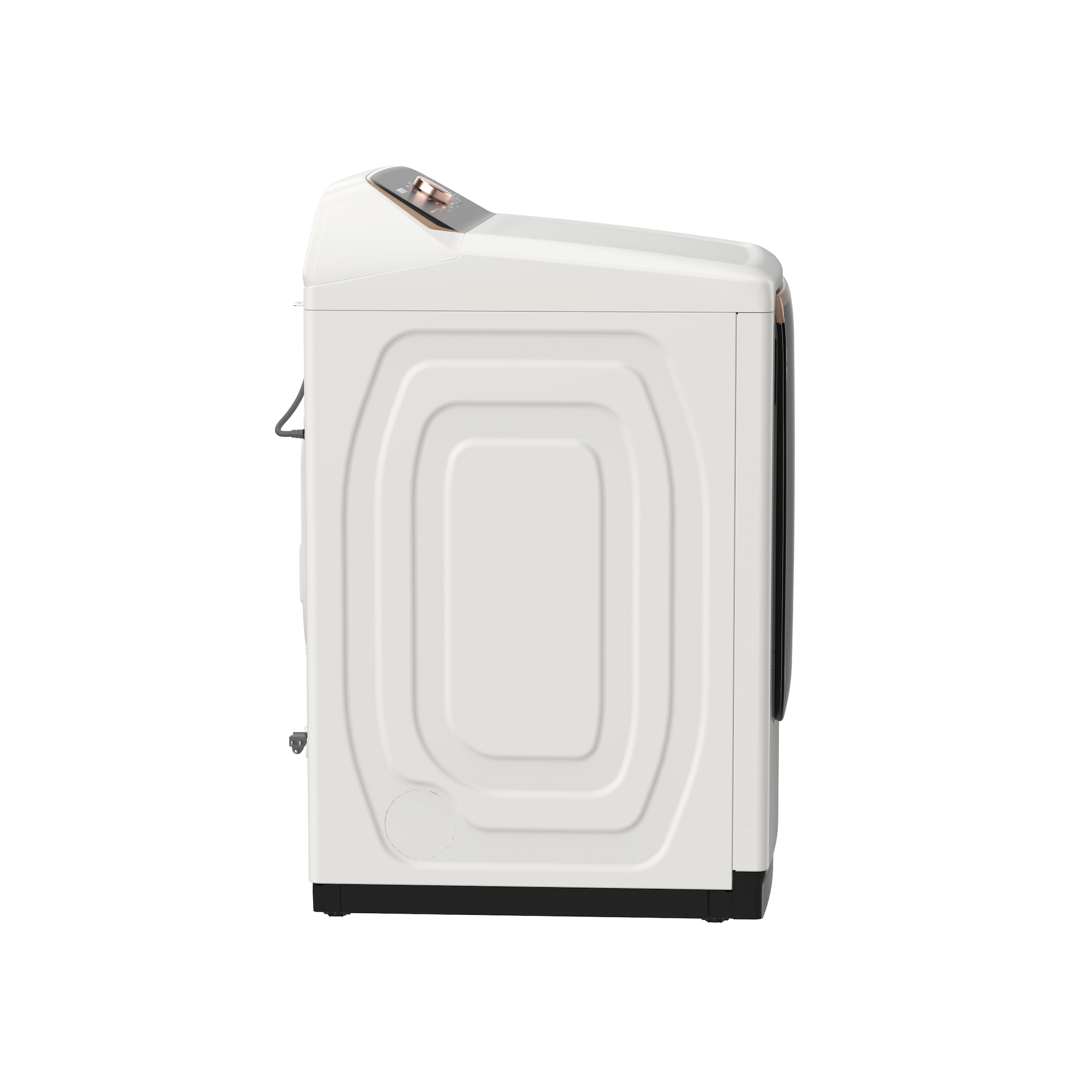 Thumbnail image of 7.4 cu. ft. Smart Gas Dryer with Steam Sanitize+ in Ivory