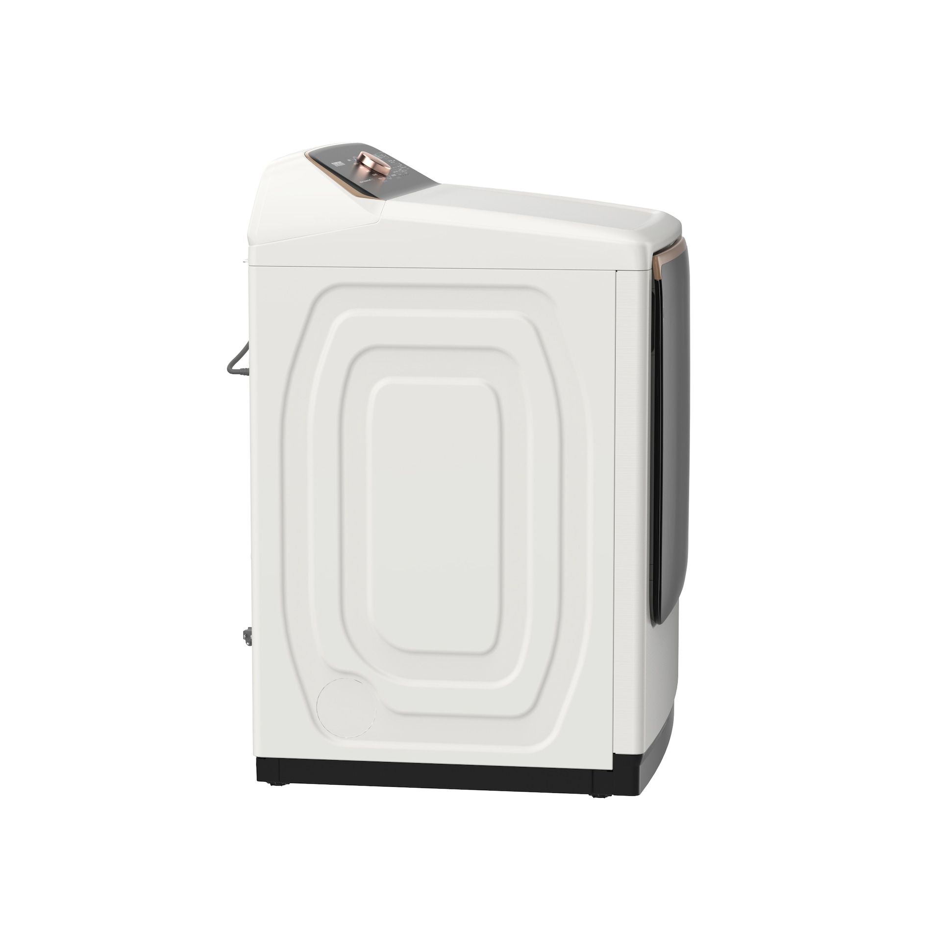 Thumbnail image of 7.4 cu. ft. Smart Gas Dryer with Steam Sanitize+ in Ivory