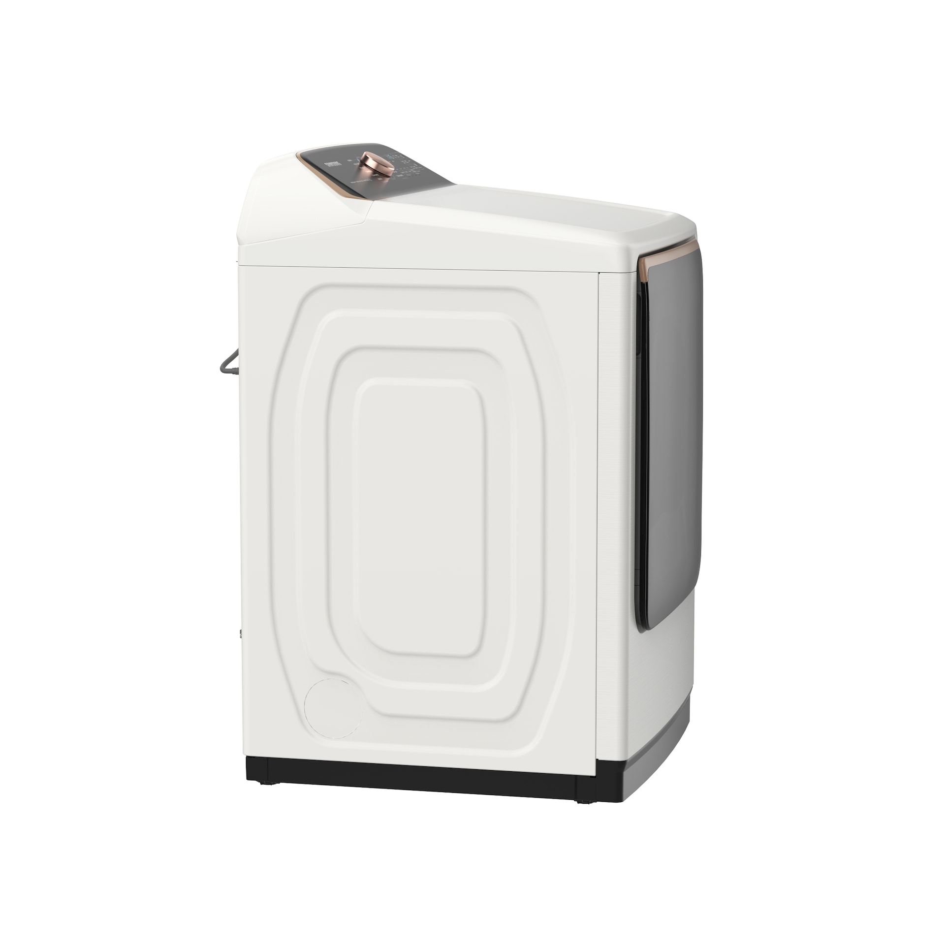 Thumbnail image of 7.4 cu. ft. Smart Gas Dryer with Steam Sanitize+ in Ivory