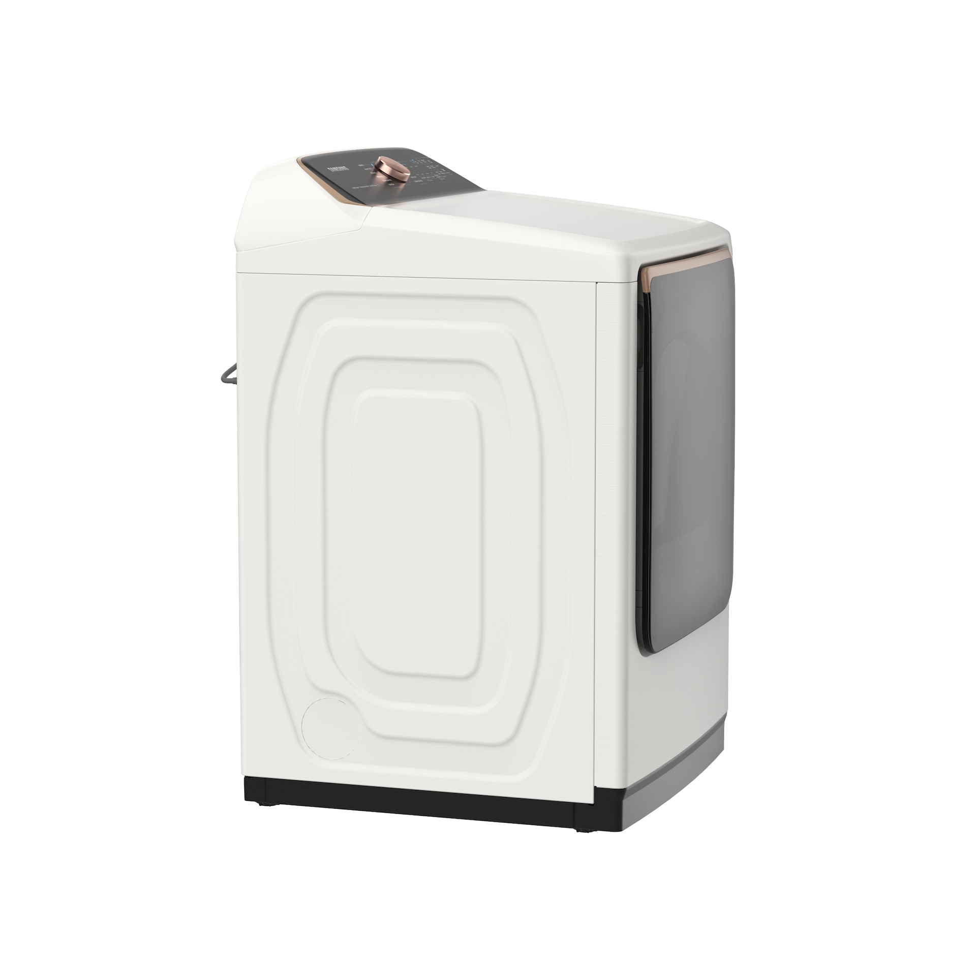 Thumbnail image of 7.4 cu. ft. Smart Gas Dryer with Steam Sanitize+ in Ivory