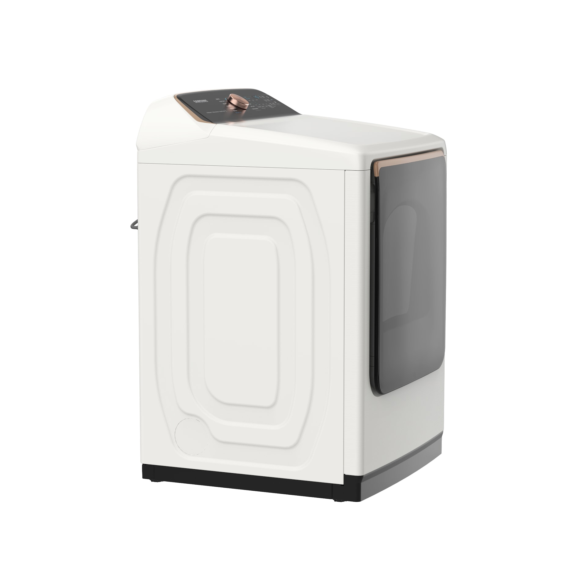 Thumbnail image of 7.4 cu. ft. Smart Gas Dryer with Steam Sanitize+ in Ivory