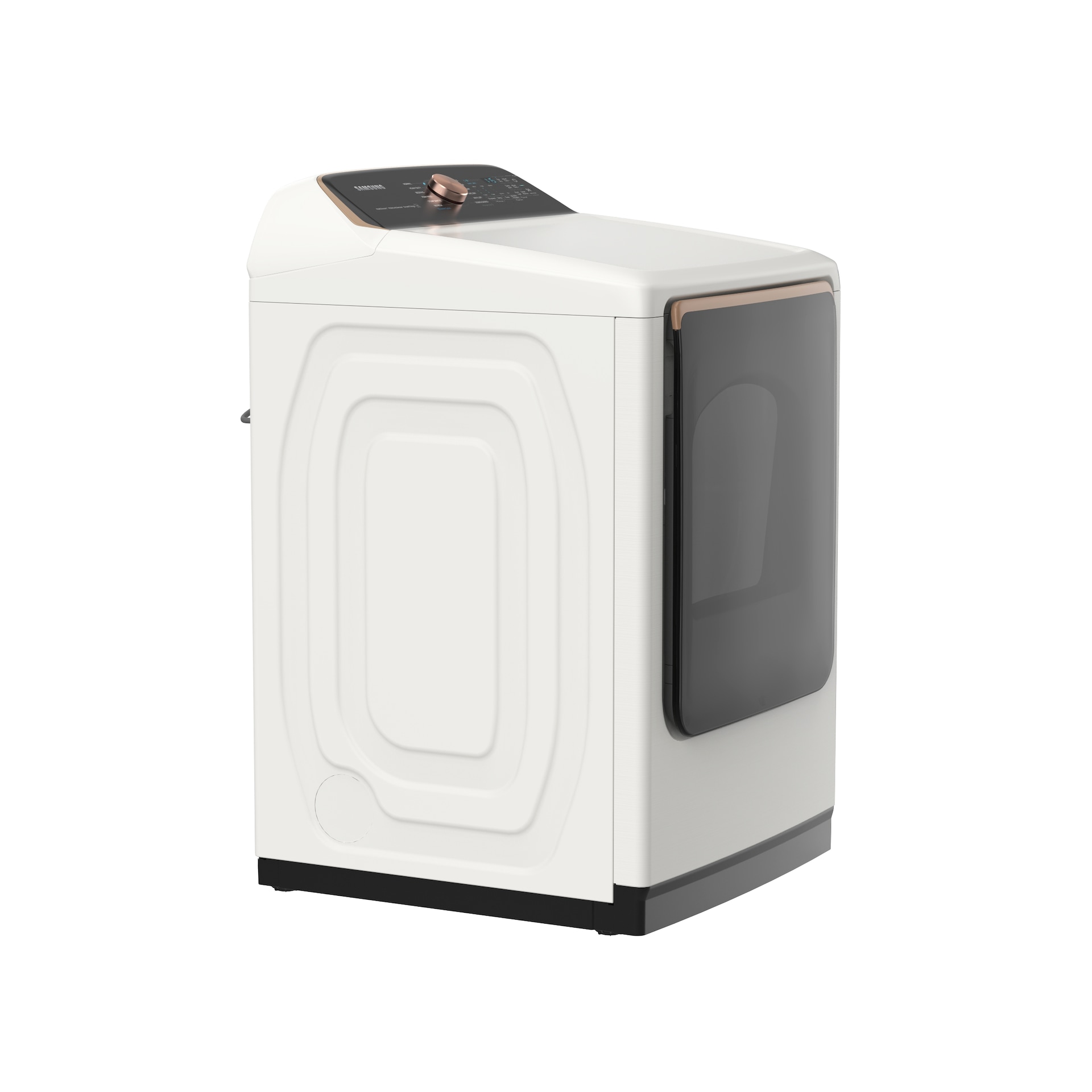 Thumbnail image of 7.4 cu. ft. Smart Gas Dryer with Steam Sanitize+ in Ivory