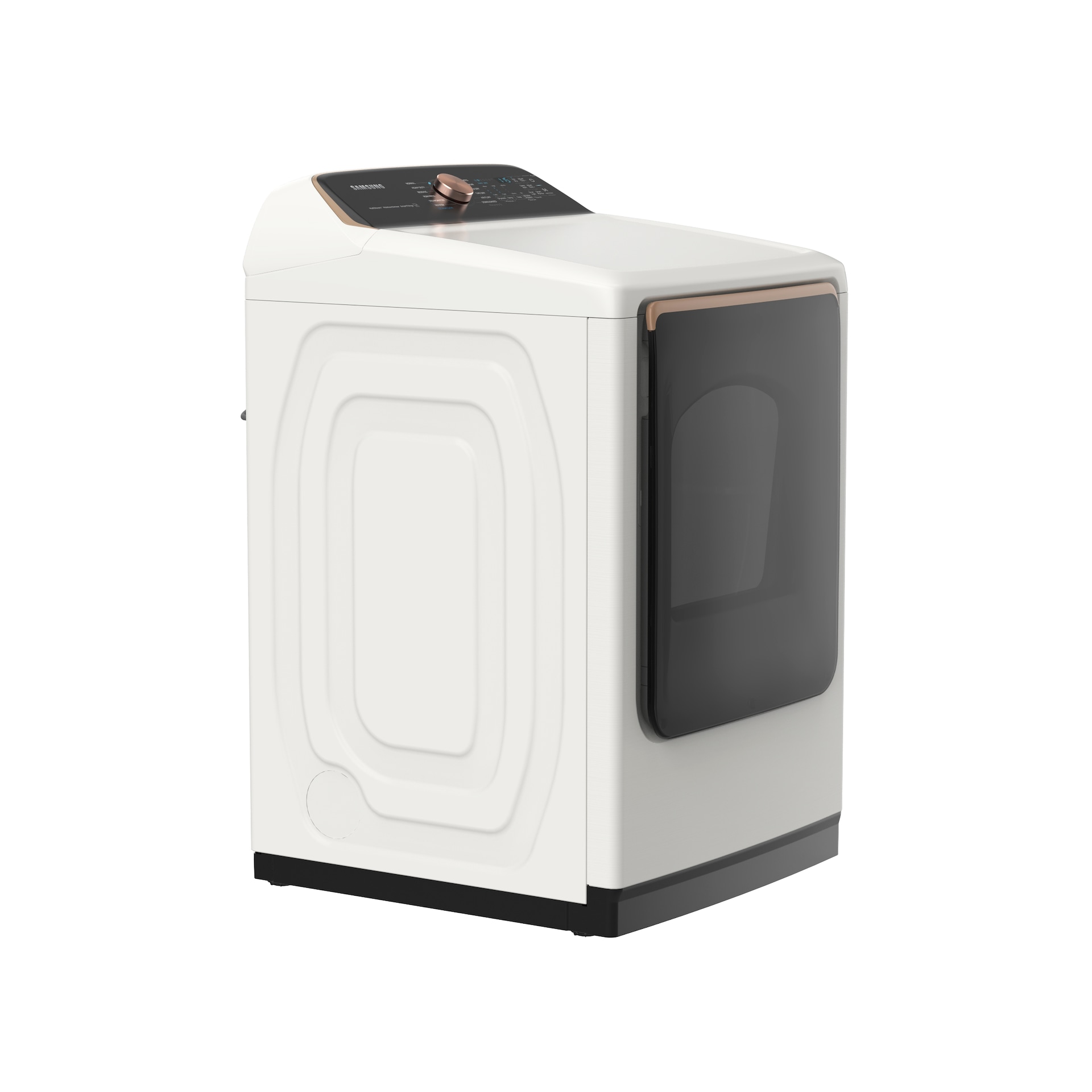 Thumbnail image of 7.4 cu. ft. Smart Gas Dryer with Steam Sanitize+ in Ivory