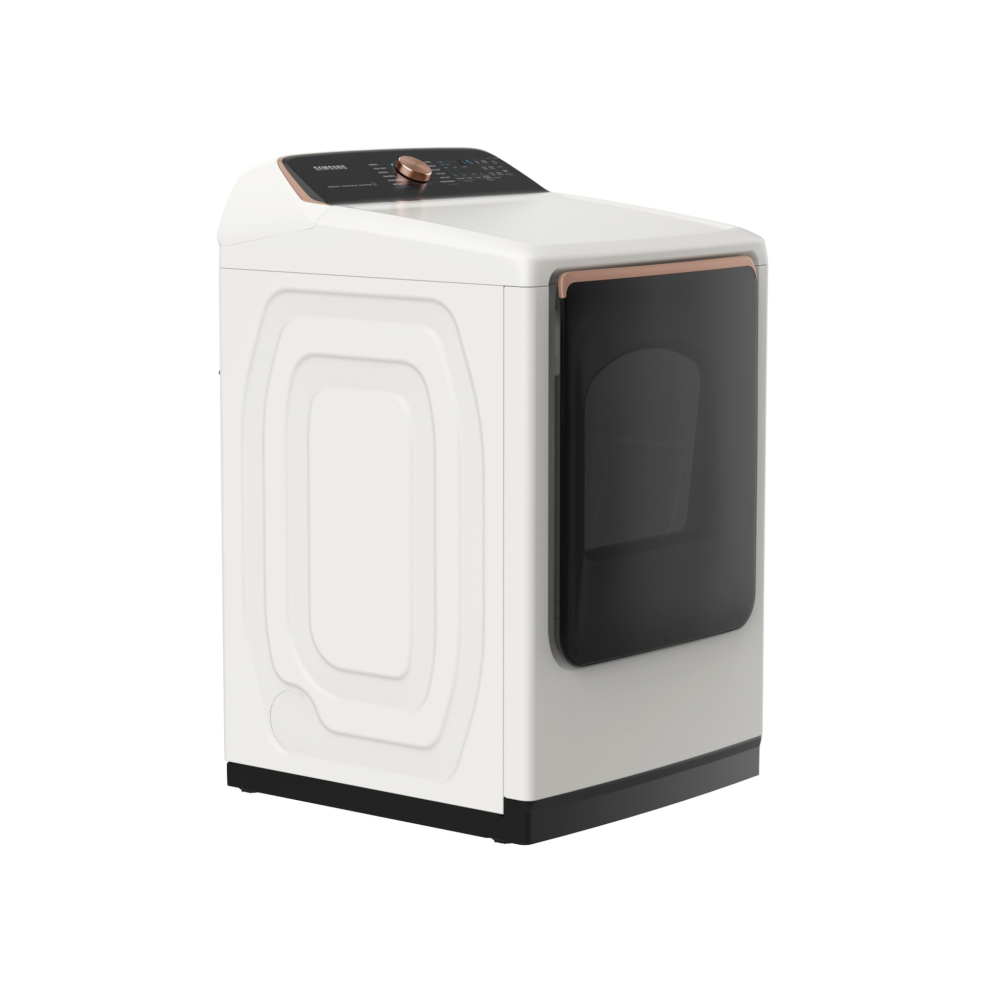 Thumbnail image of 7.4 cu. ft. Smart Gas Dryer with Steam Sanitize+ in Ivory