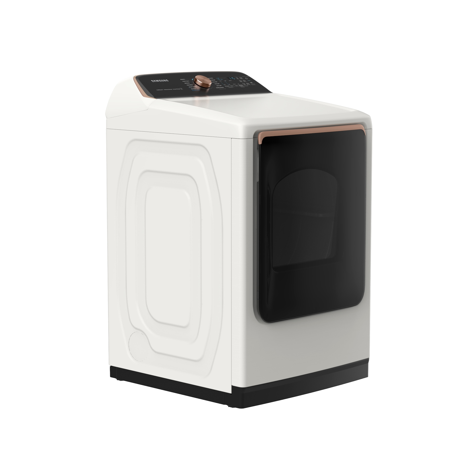 Thumbnail image of 7.4 cu. ft. Smart Gas Dryer with Steam Sanitize+ in Ivory