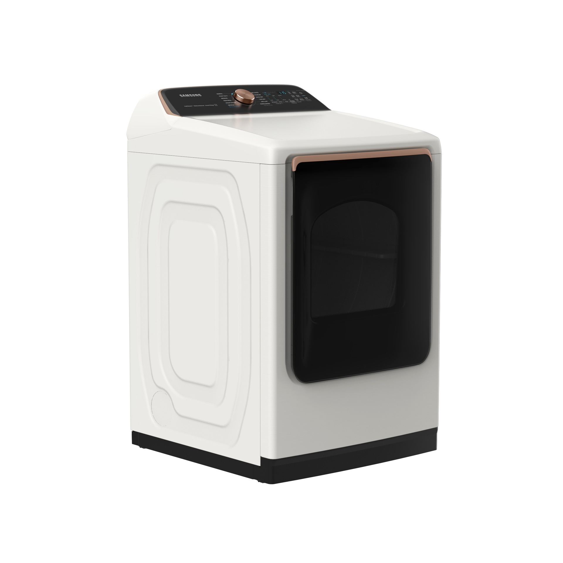 Thumbnail image of 7.4 cu. ft. Smart Gas Dryer with Steam Sanitize+ in Ivory