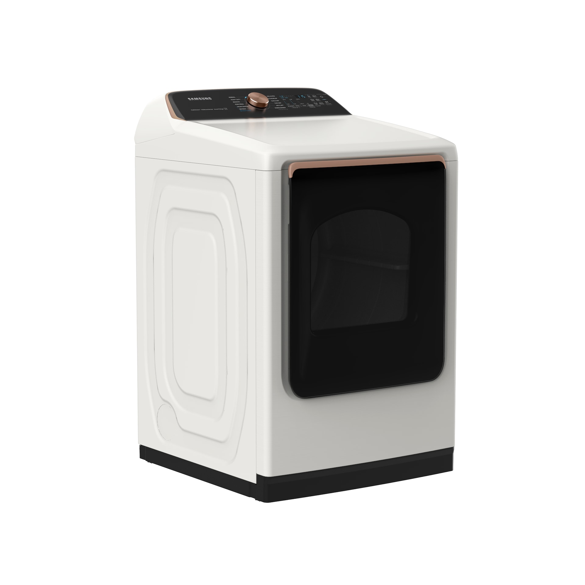 Thumbnail image of 7.4 cu. ft. Smart Gas Dryer with Steam Sanitize+ in Ivory