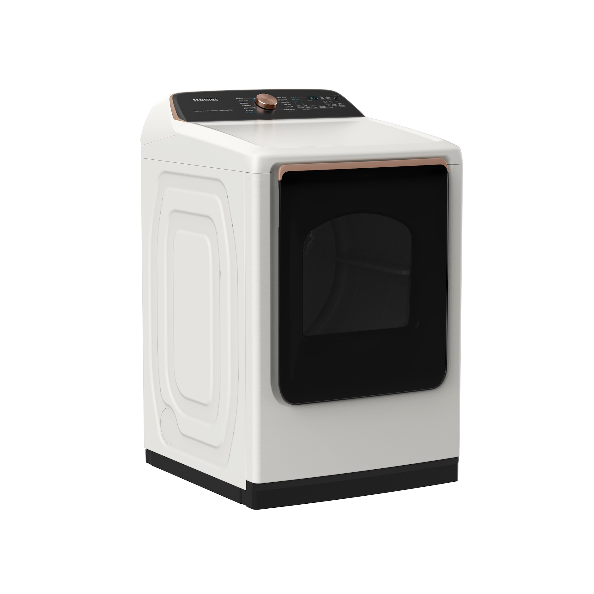 Thumbnail image of 7.4 cu. ft. Smart Gas Dryer with Steam Sanitize+ in Ivory