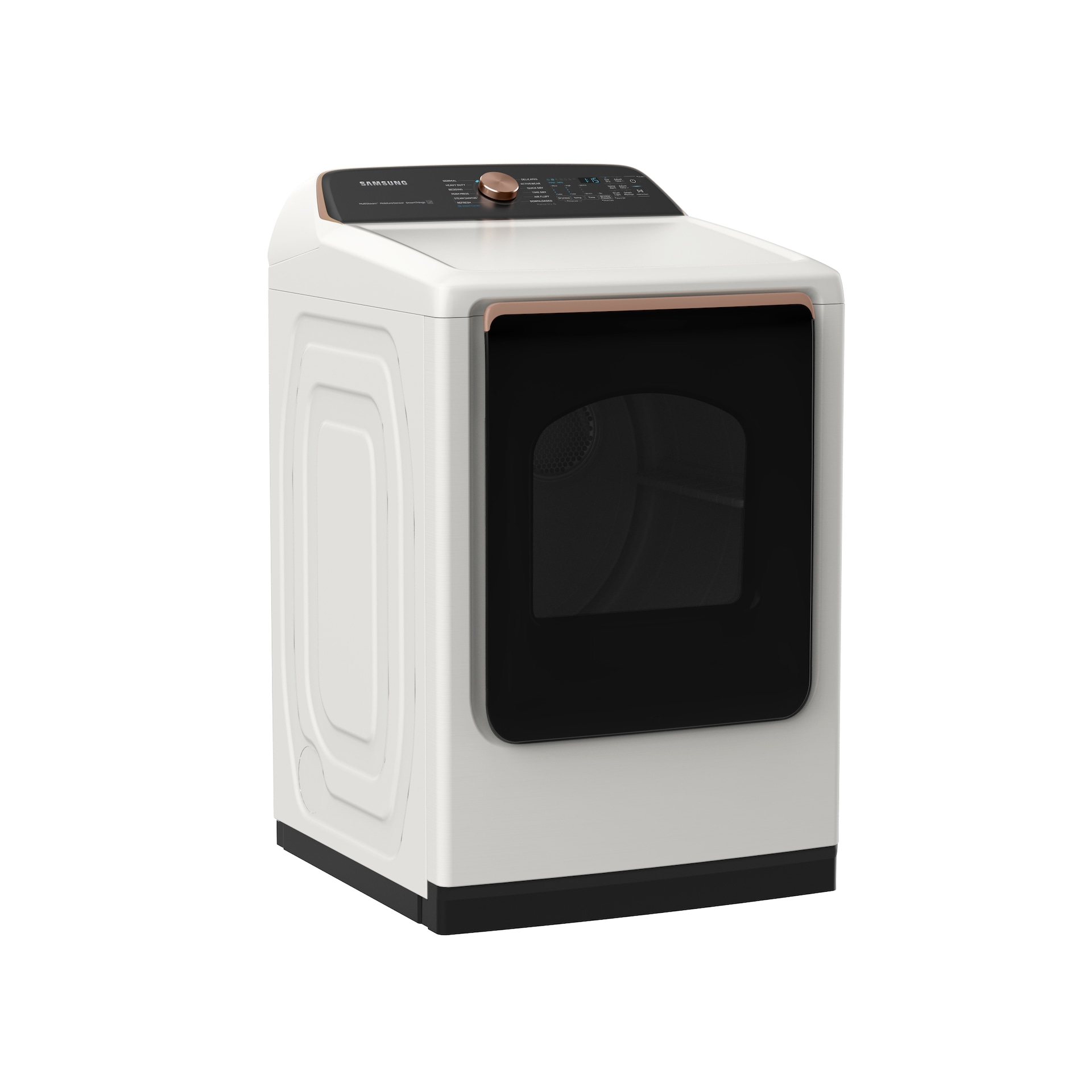 Thumbnail image of 7.4 cu. ft. Smart Gas Dryer with Steam Sanitize+ in Ivory
