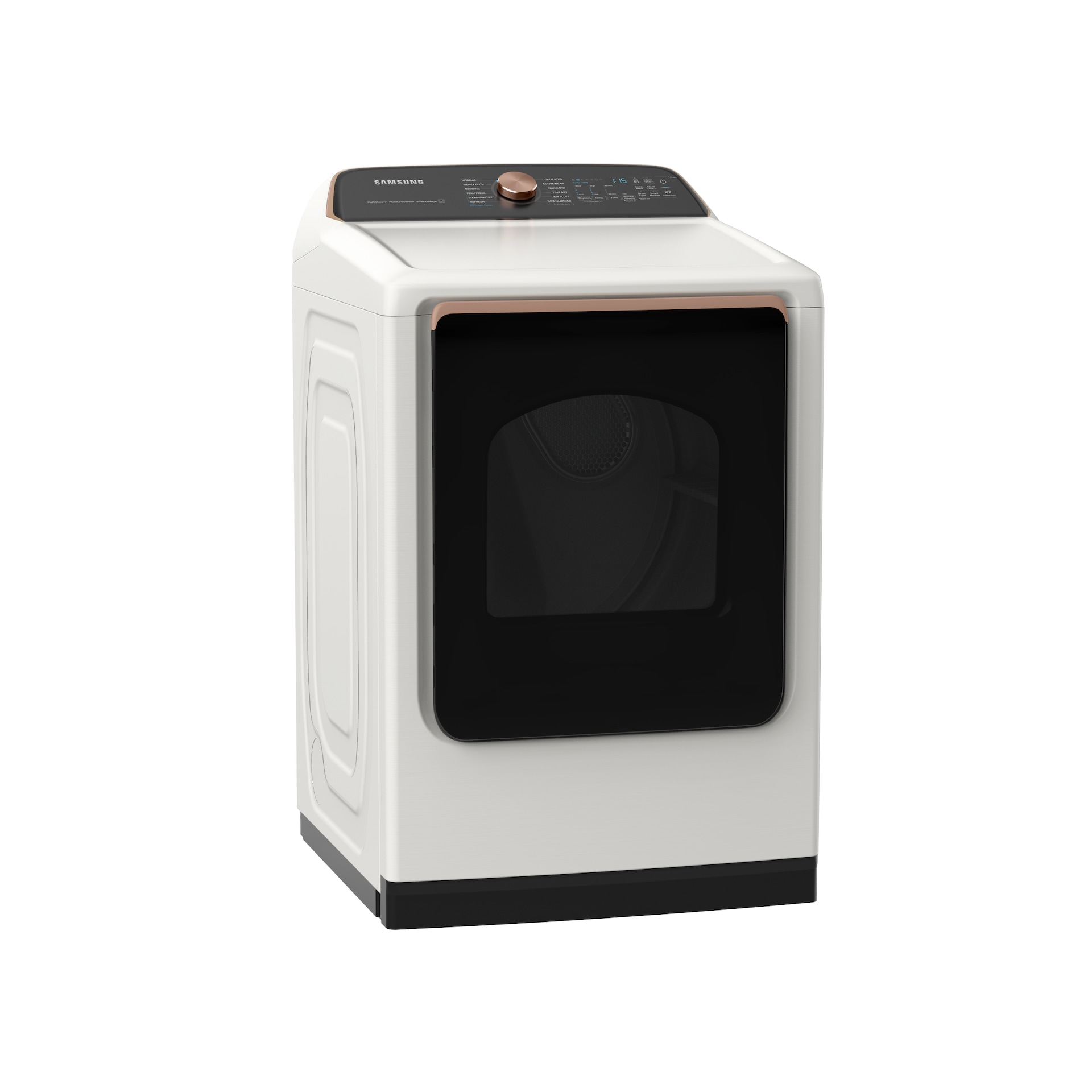 Thumbnail image of 7.4 cu. ft. Smart Gas Dryer with Steam Sanitize+ in Ivory