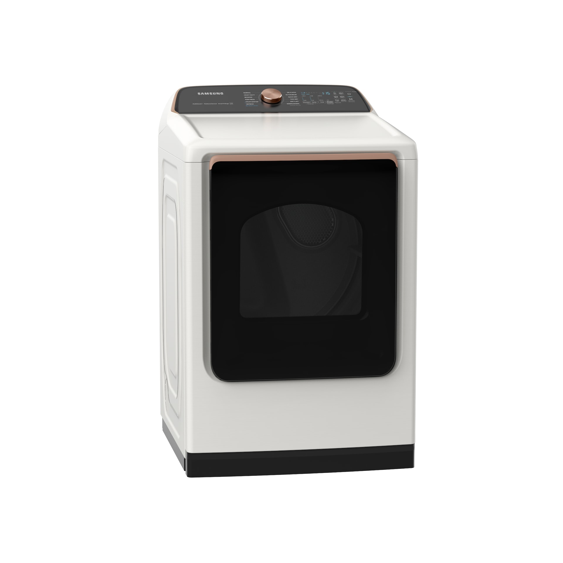 Thumbnail image of 7.4 cu. ft. Smart Gas Dryer with Steam Sanitize+ in Ivory