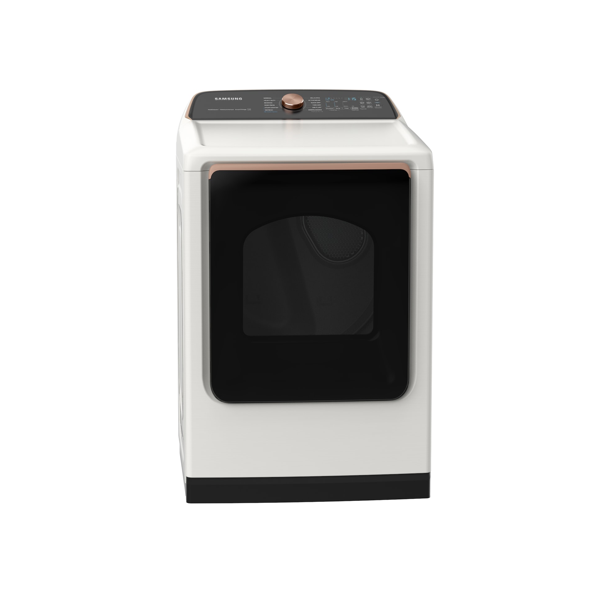Thumbnail image of 7.4 cu. ft. Smart Gas Dryer with Steam Sanitize+ in Ivory