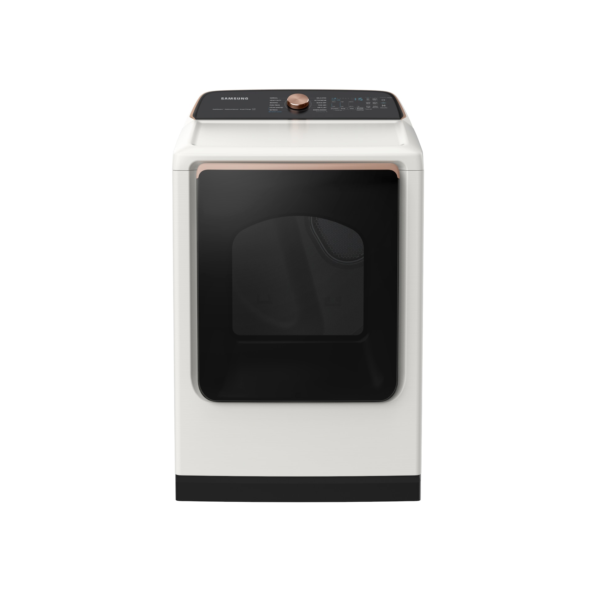 Thumbnail image of 7.4 cu. ft. Smart Gas Dryer with Steam Sanitize+ in Ivory