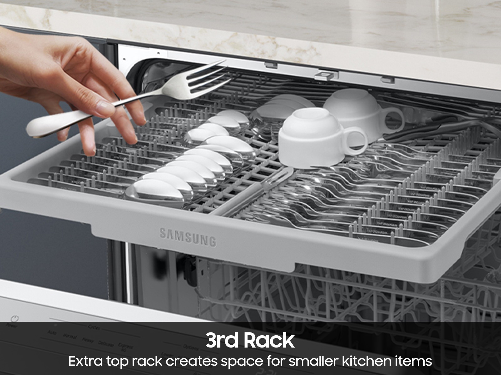 3rd Rack