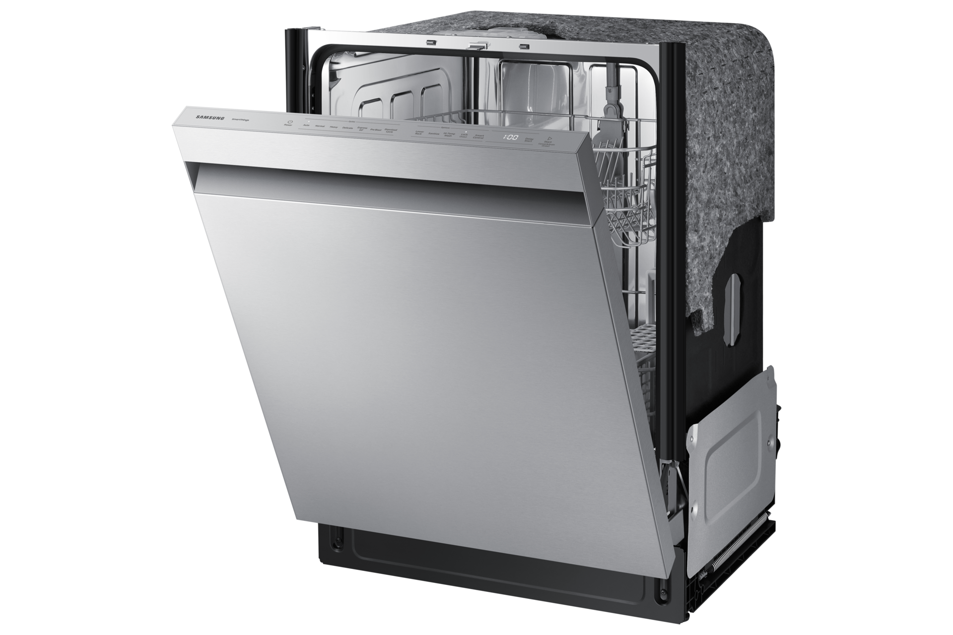Thumbnail image of Smart 48 dBA Dishwasher with Full Stainless Steel Interior