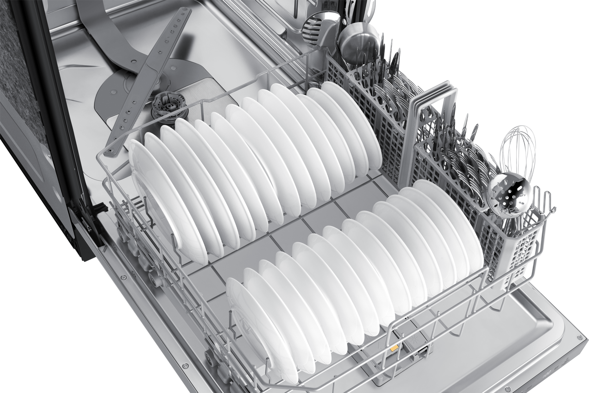 Thumbnail image of Smart 48 dBA Dishwasher with Full Stainless Steel Interior