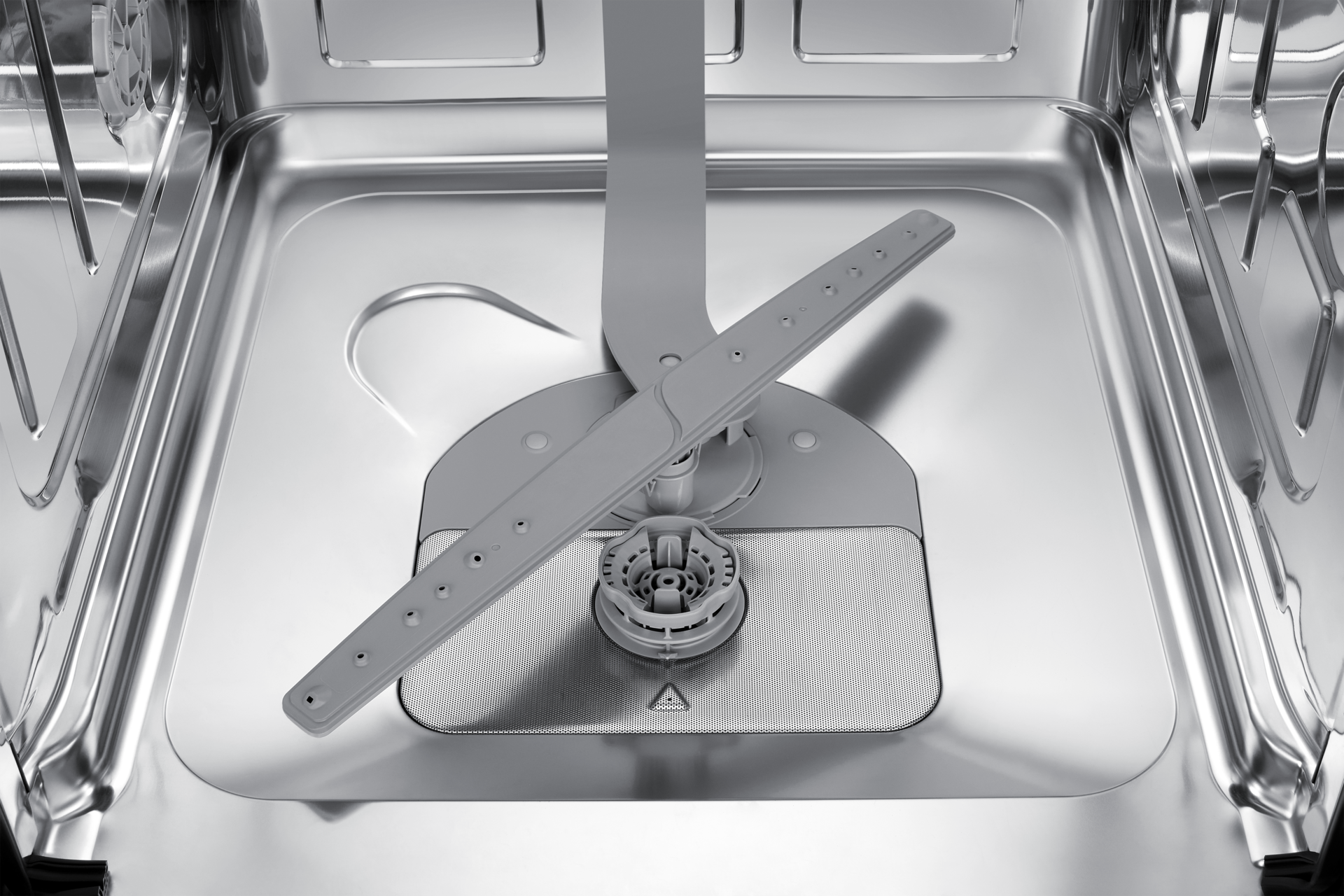 Thumbnail image of Smart 48 dBA Dishwasher with Full Stainless Steel Interior