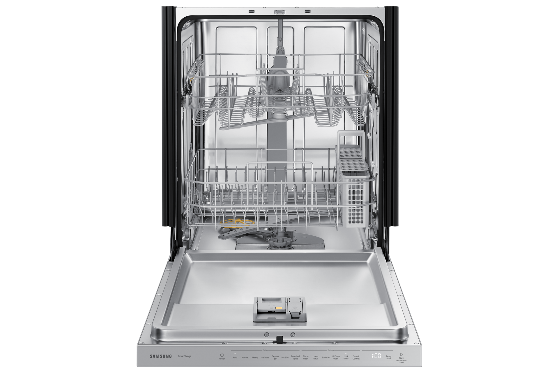 Thumbnail image of Smart 48 dBA Dishwasher with StormWash&trade;Cleaning System