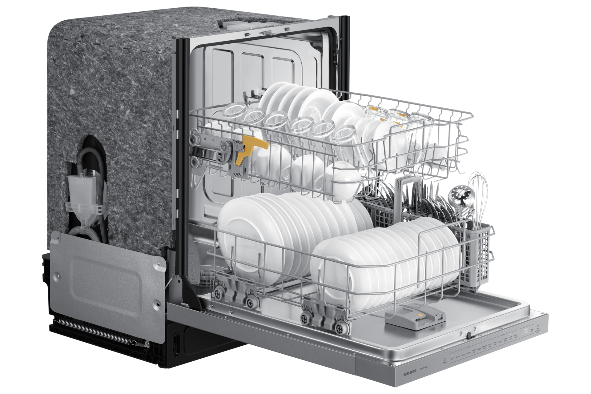 Thumbnail image of Smart 48 dBA Dishwasher with StormWash&trade;Cleaning System