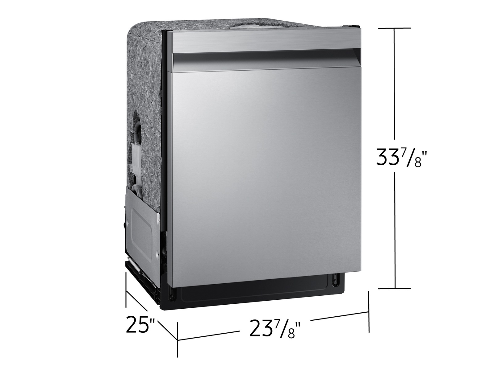 Thumbnail image of Smart 48 dBA Dishwasher with StormWash&trade;Cleaning System