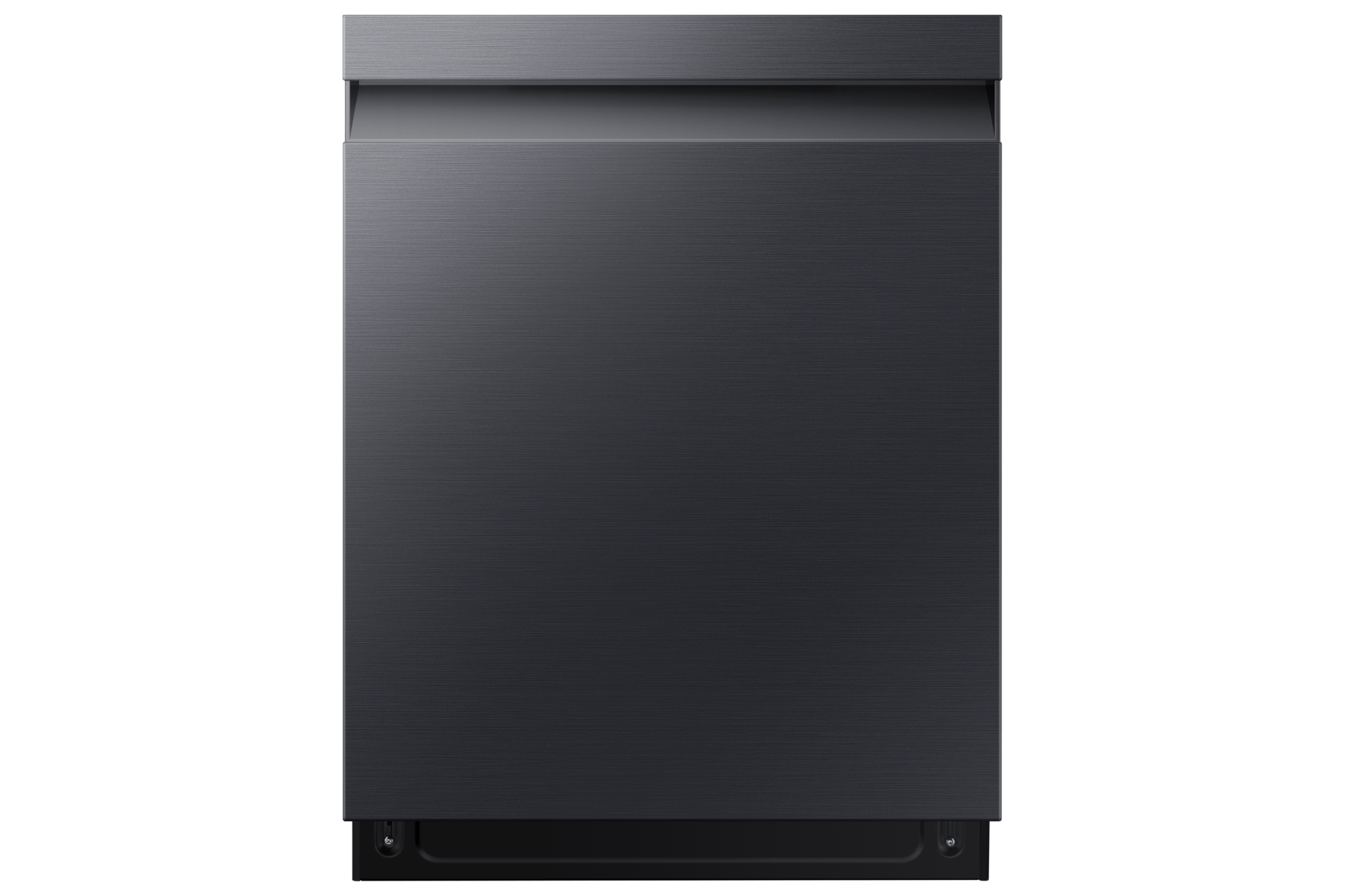 AutoRelease Smart 46dBA Dishwasher with StormWash&trade; in Matte Black Steel