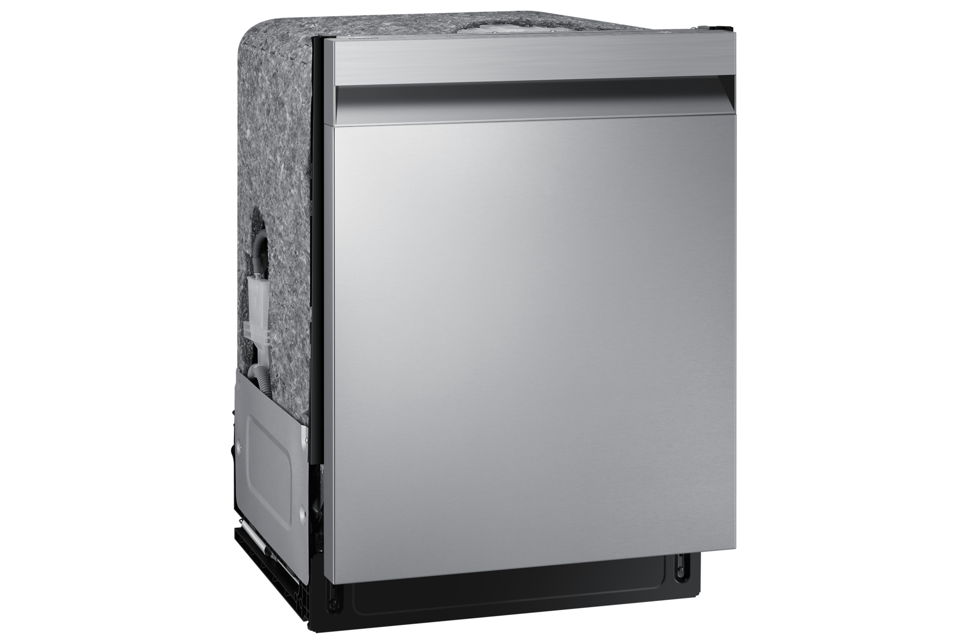 AutoRelease Smart 46dBA Dishwasher with StormWash™ in Stainless Steel