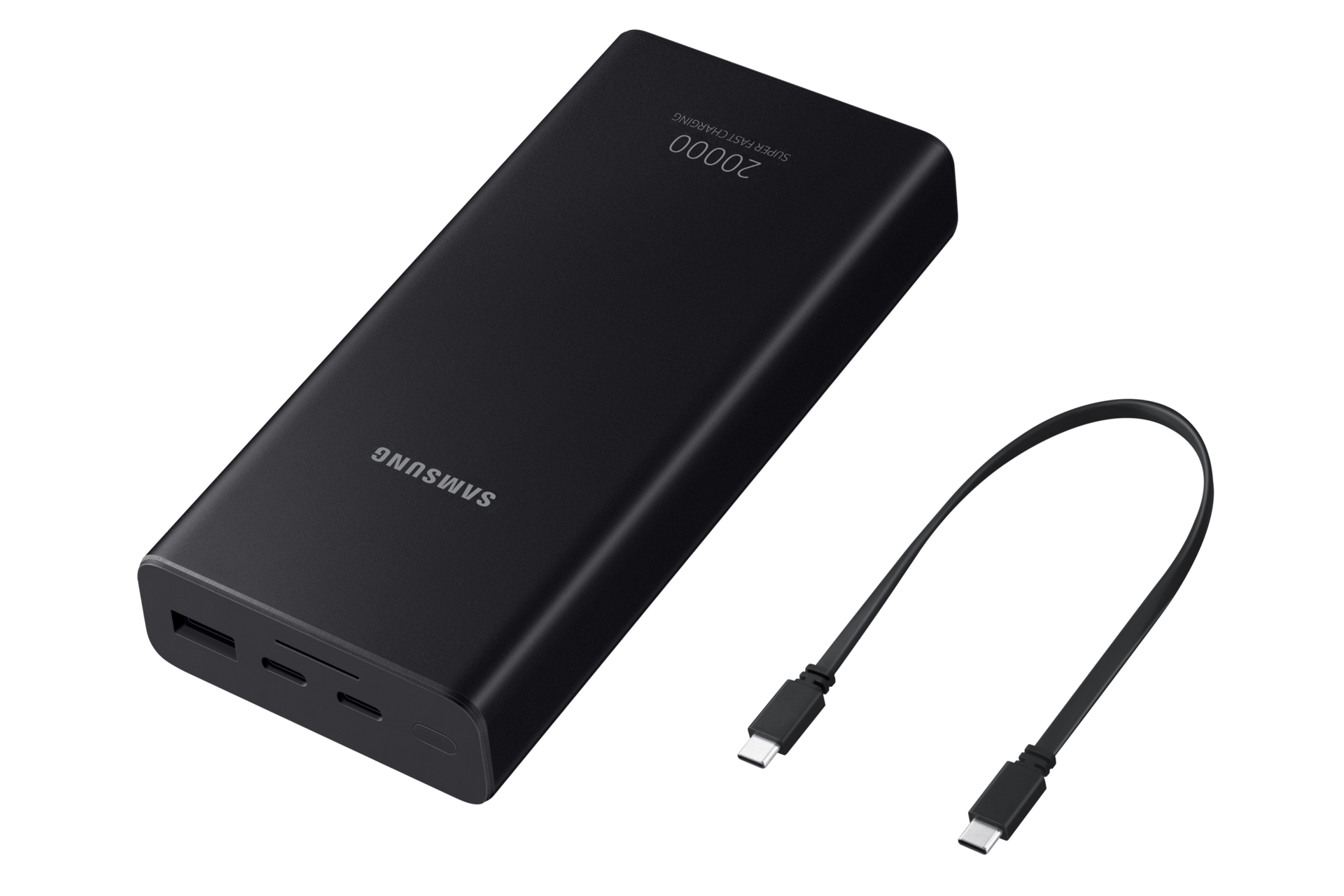 25W Battery Pack 20,000mAh cosmic-gray | Samsung US