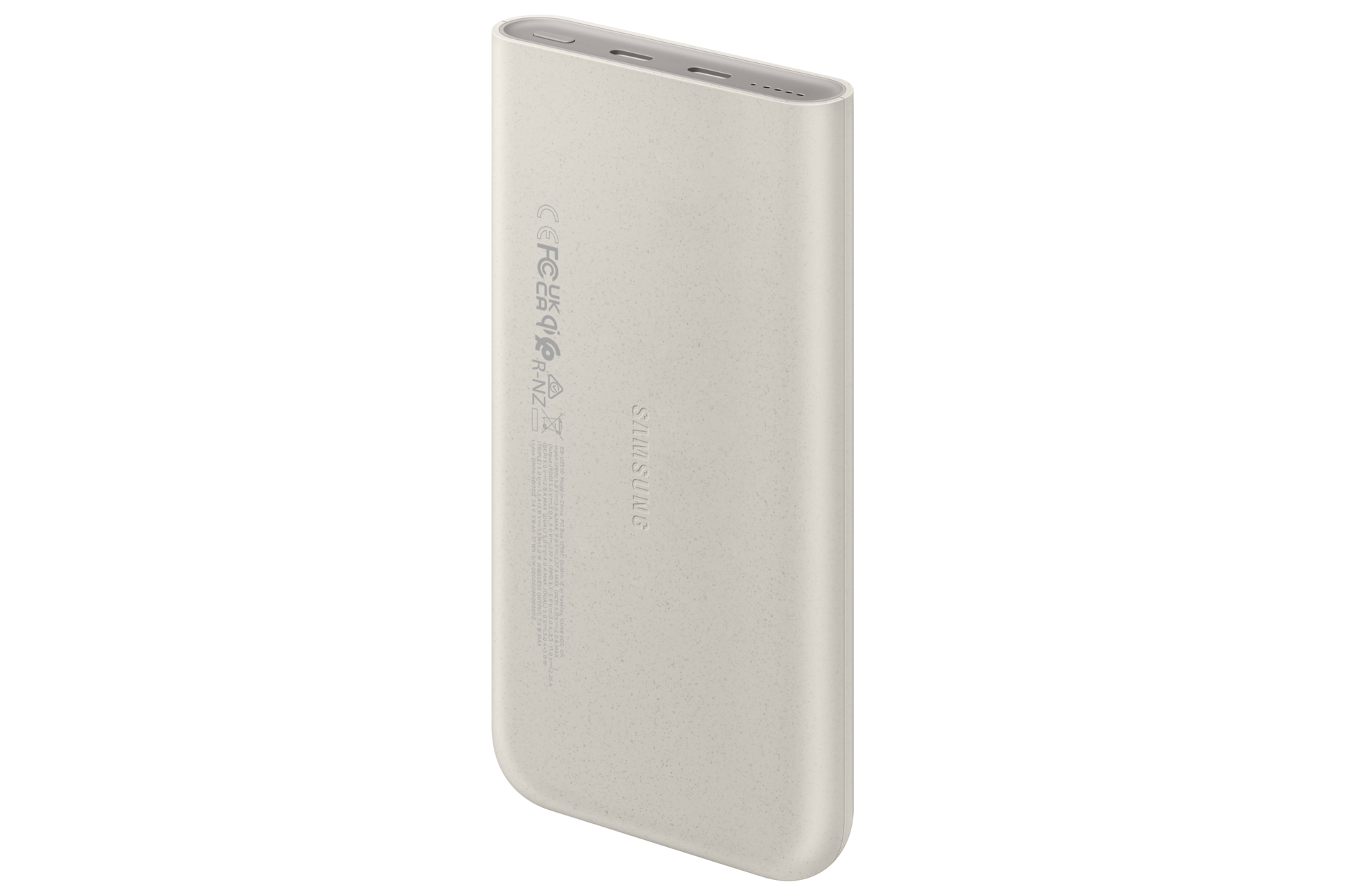 Thumbnail image of 25W 10,000 mAh Wireless Battery Pack, Beige