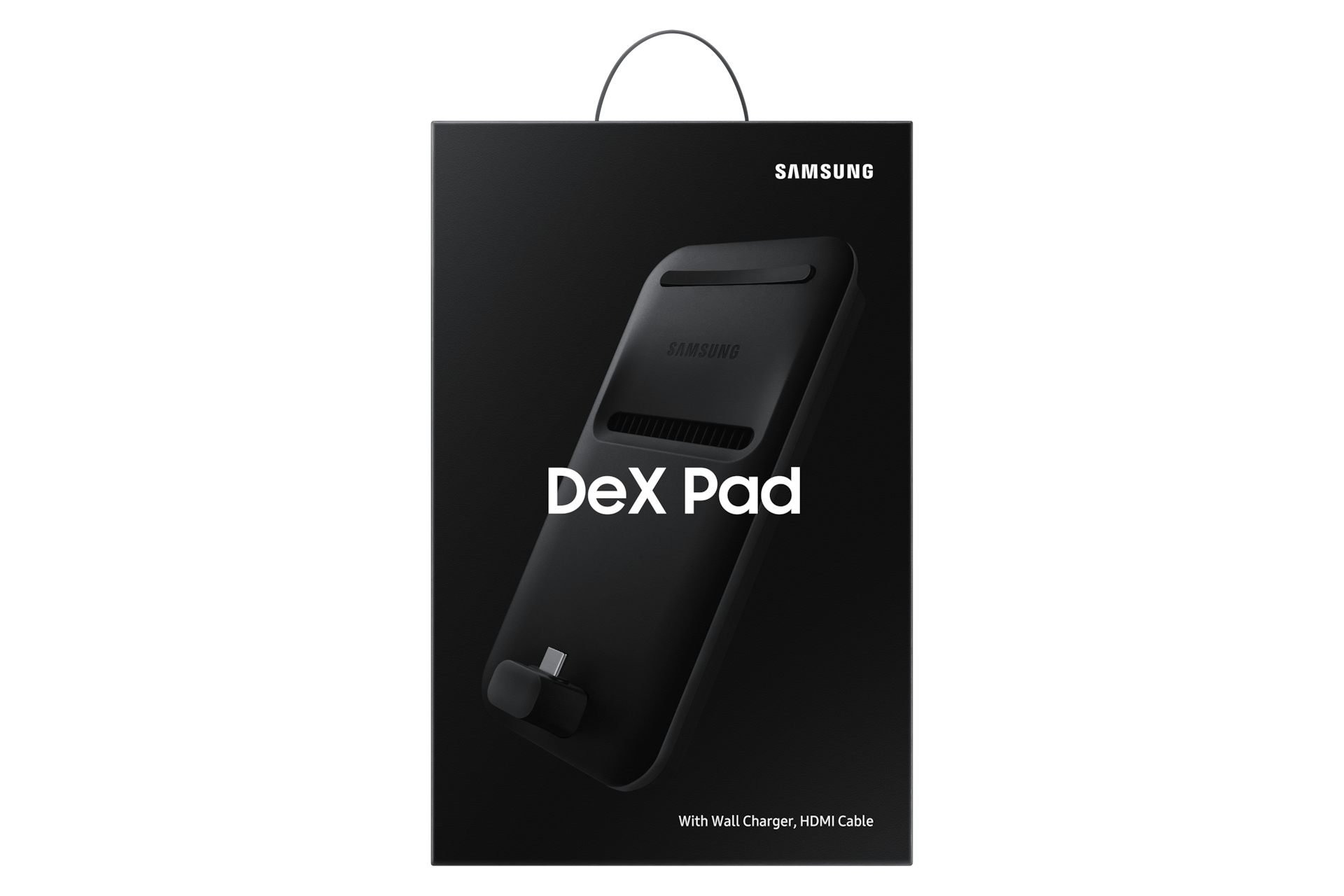 DeX Pad black | Samsung US