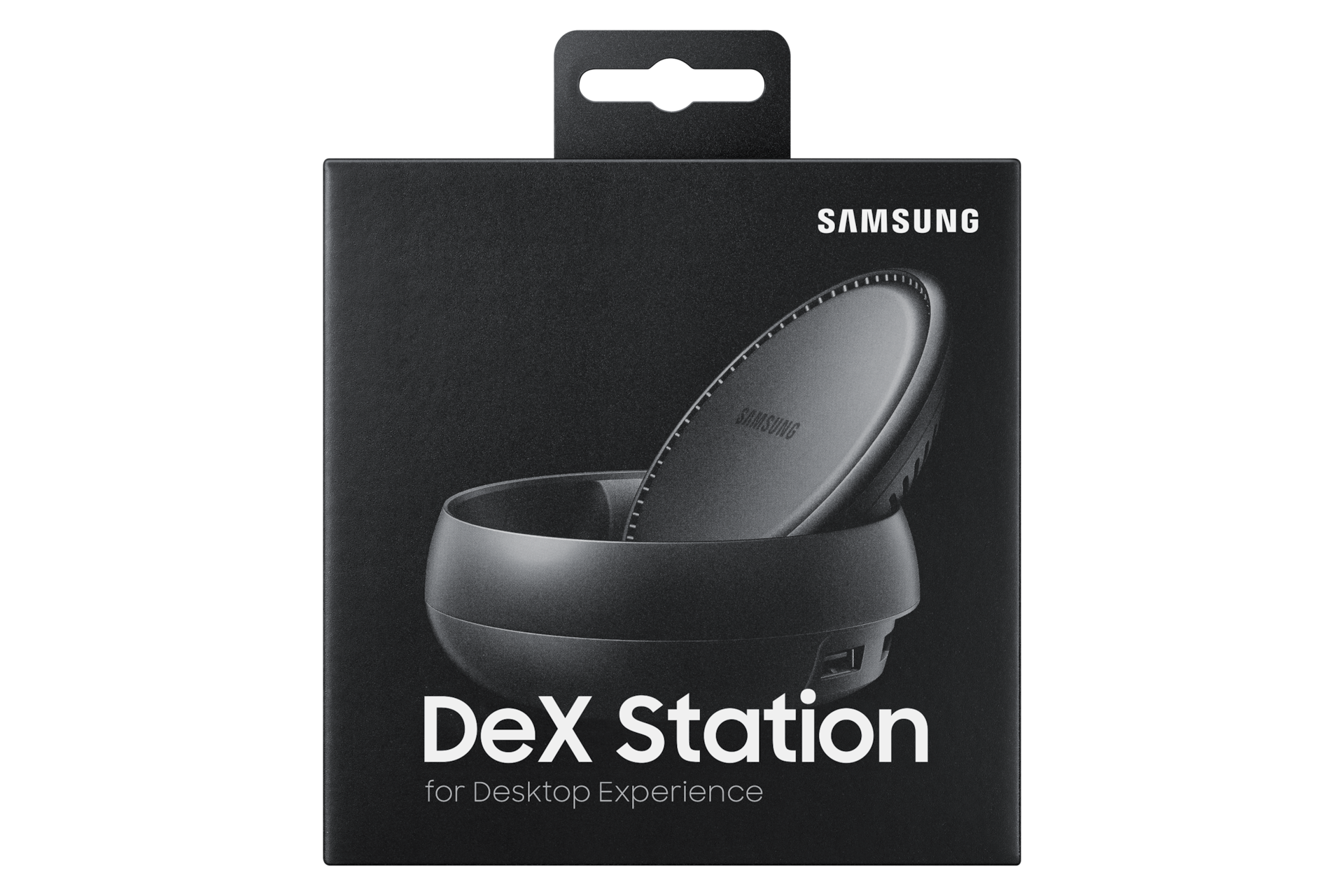 DeX Station black | Samsung US