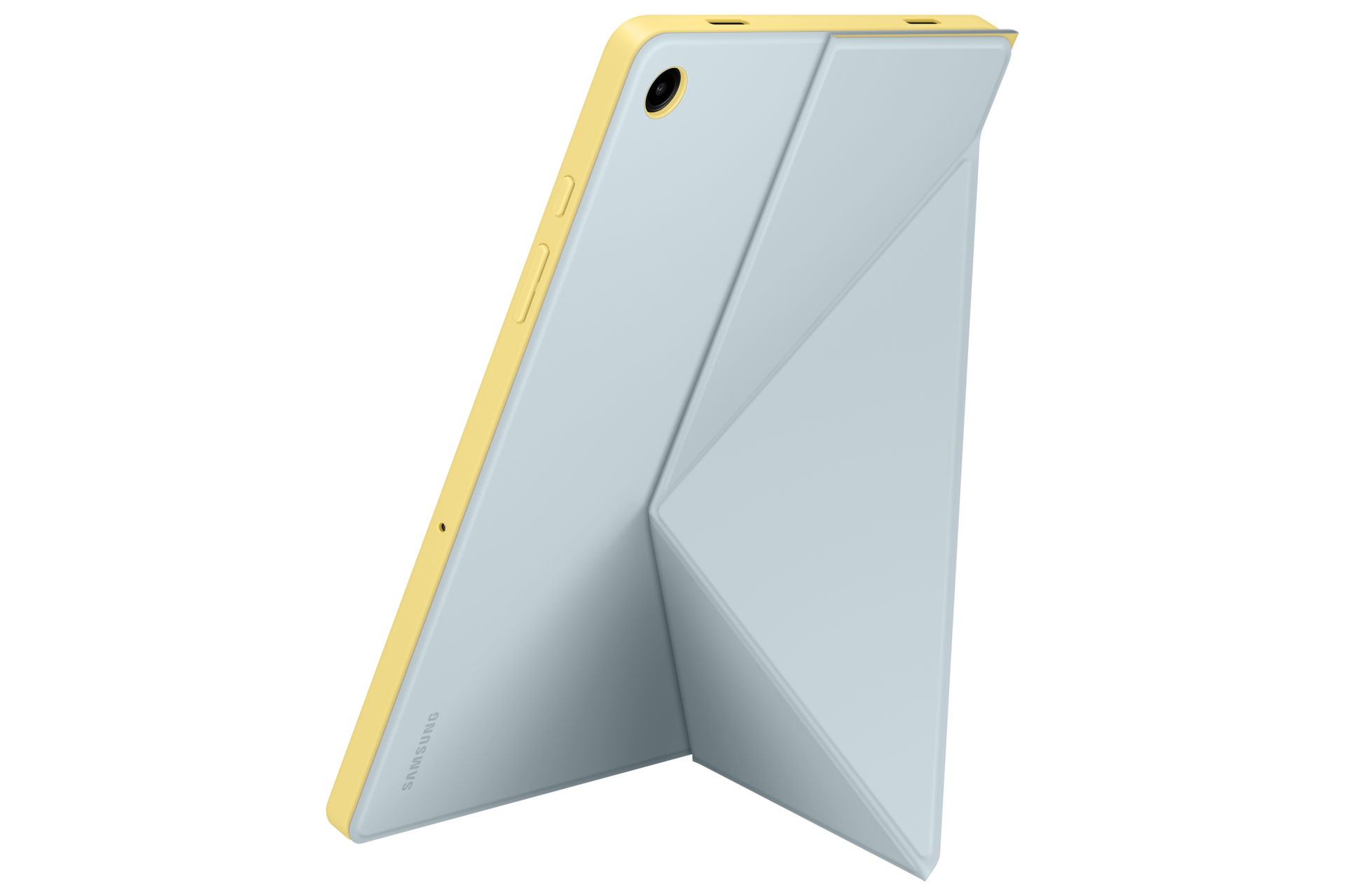 Galaxy Tab A9+ Book Cover Dynamic2 Blue 