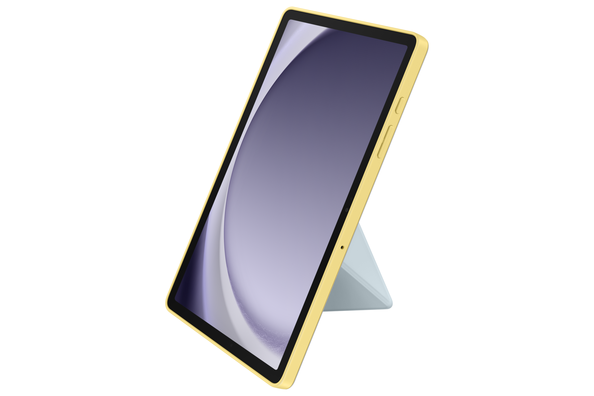 Galaxy Tab A9+ Book Cover Dynamic3 Blue 