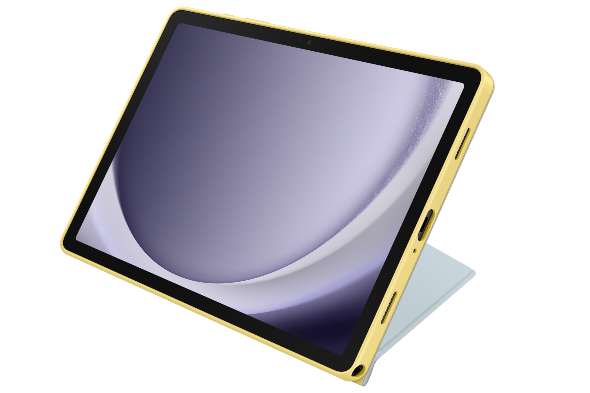Galaxy Tab A9+ Book Cover Dynamic4 Blue 