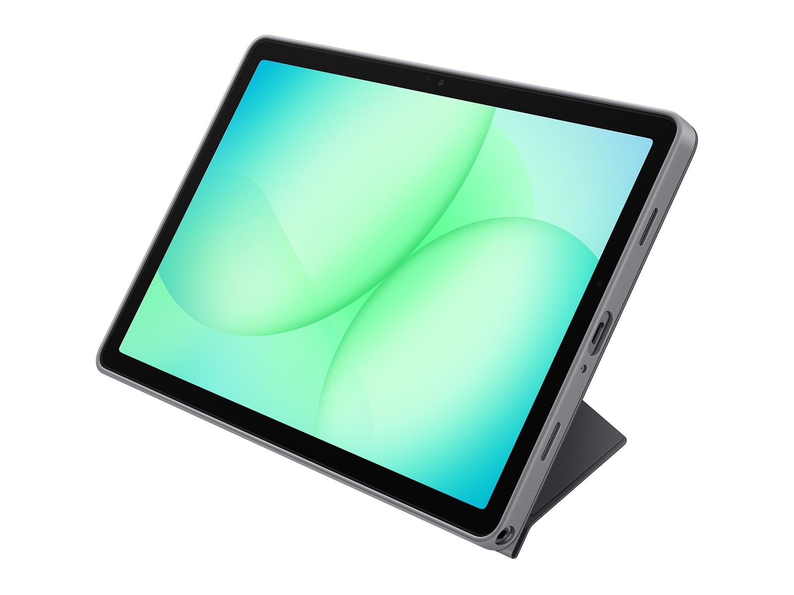 Book Cover - Galaxy Tab A11+ Black - dynamic1