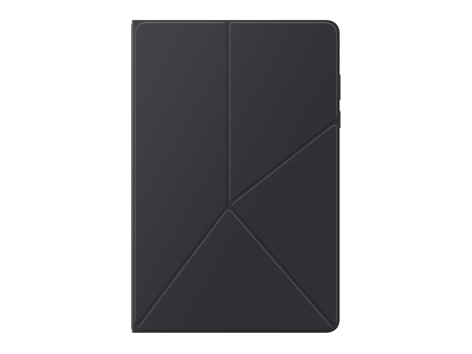 Book Cover - Galaxy Tab A11+ Black - front